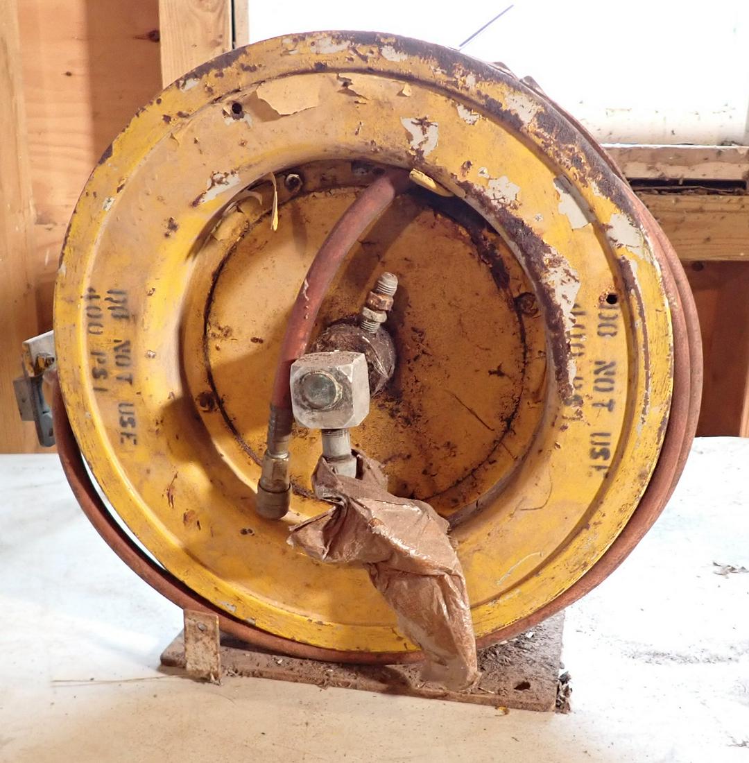 Grover Air Hose Reel (1 of 3)