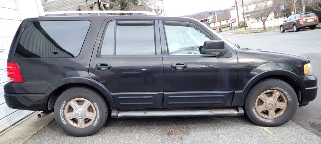2006 Ford Expedition Limited (1 of 17)