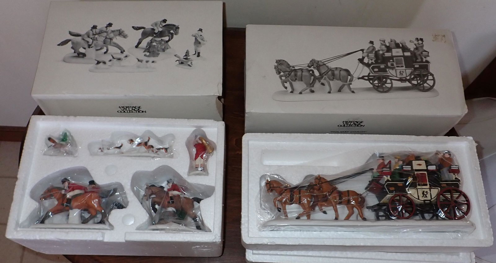 Heritage Village Tallyho & Holiday Coach (1 of 6)