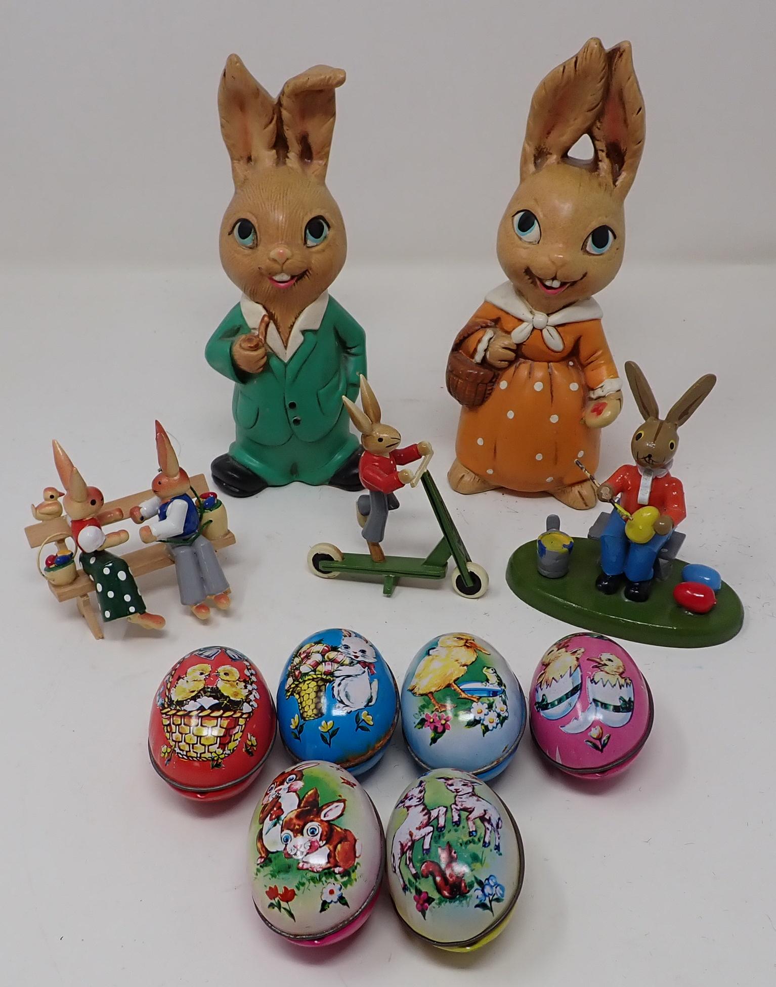 Vintage Easter Decorations (1 of 4)