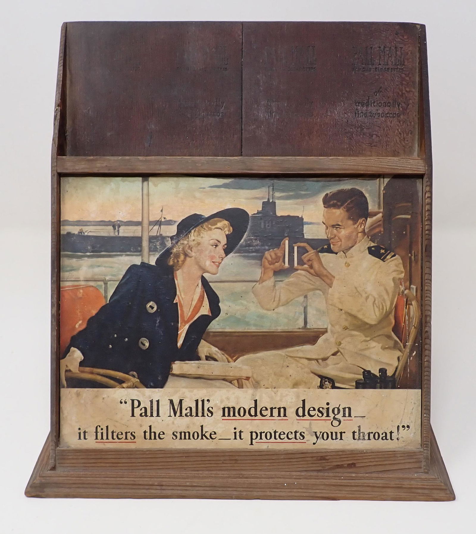 Pall Mall's Cigarette Store Display (1 of 6)