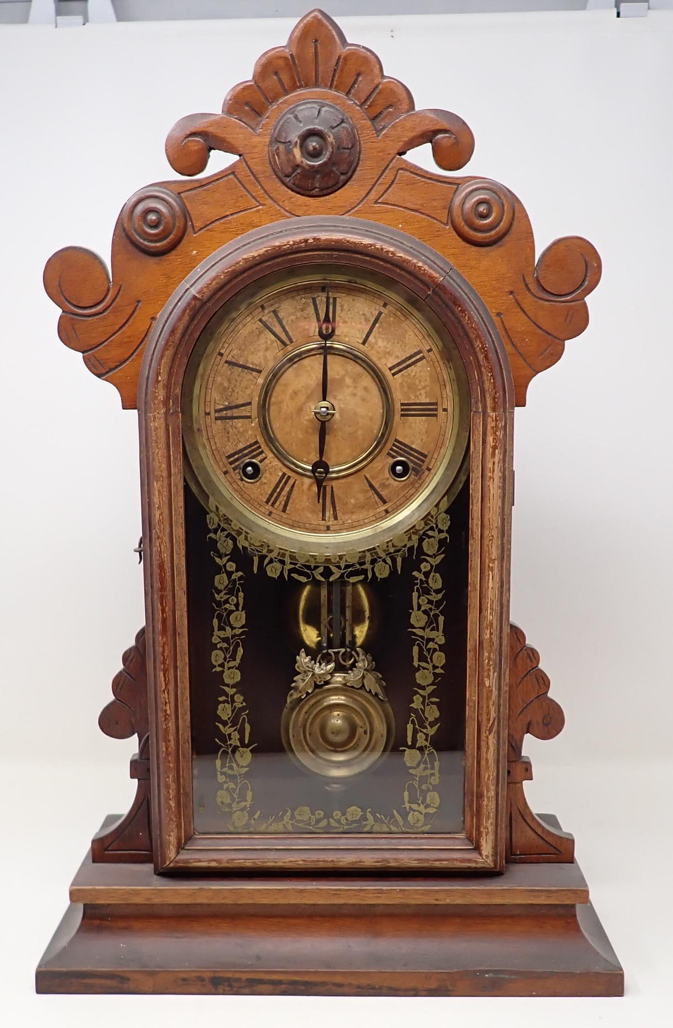 Mantle Clock (1 of 5)