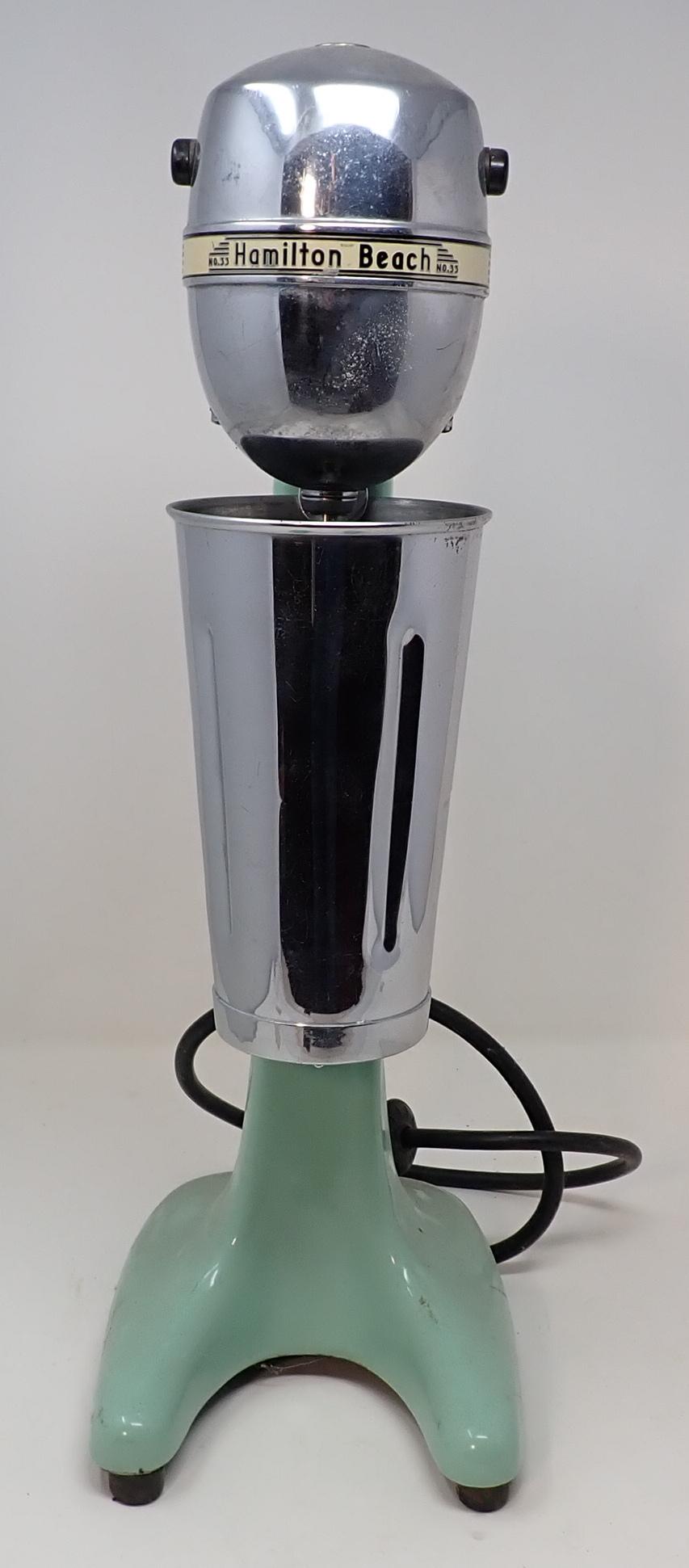 Hamilton Beach No. 33 Milkshake Maker Mixer (1 of 4)