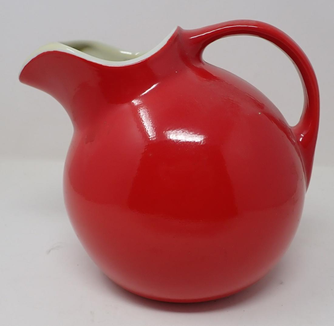 Halls Water Pitcher (1 of 2)