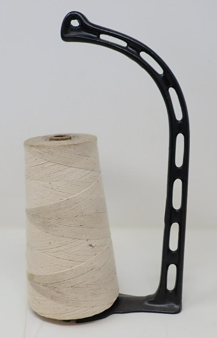 Cast Iron String Holder (1 of 2)