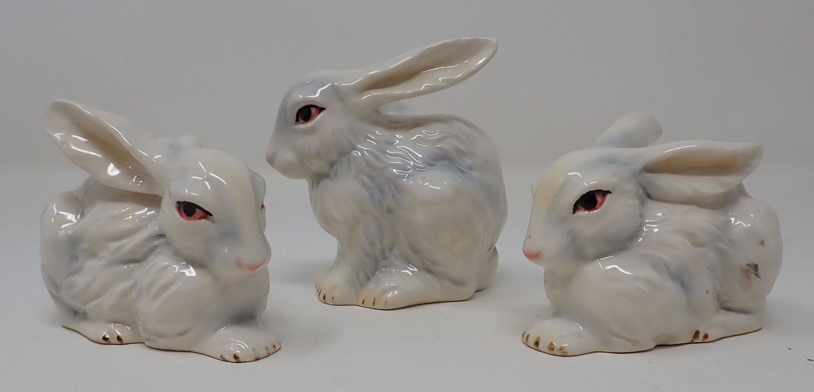 3 Goebel Rabbits (1 of 2)