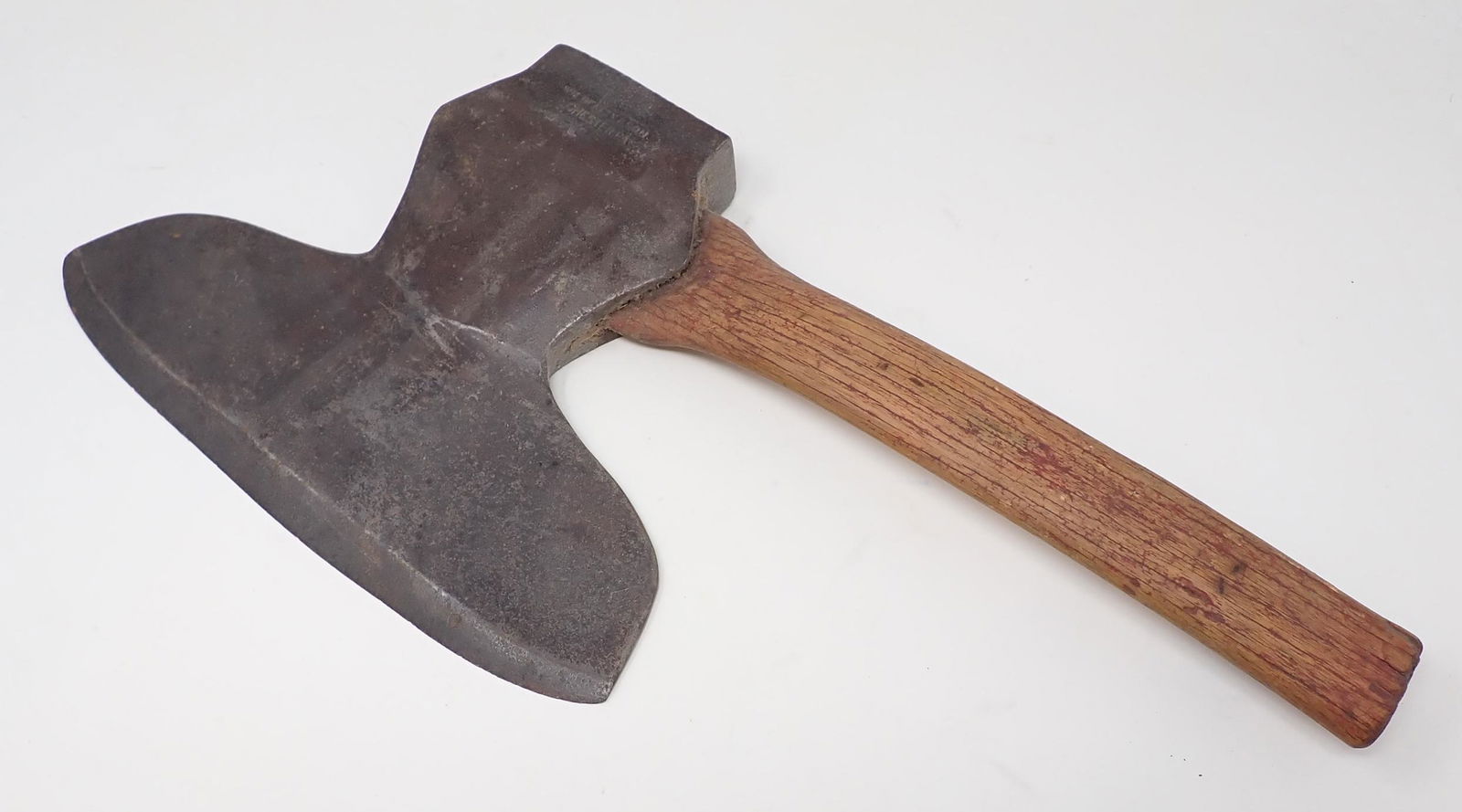 Wm. Beatty Broad Axe (1 of 7)