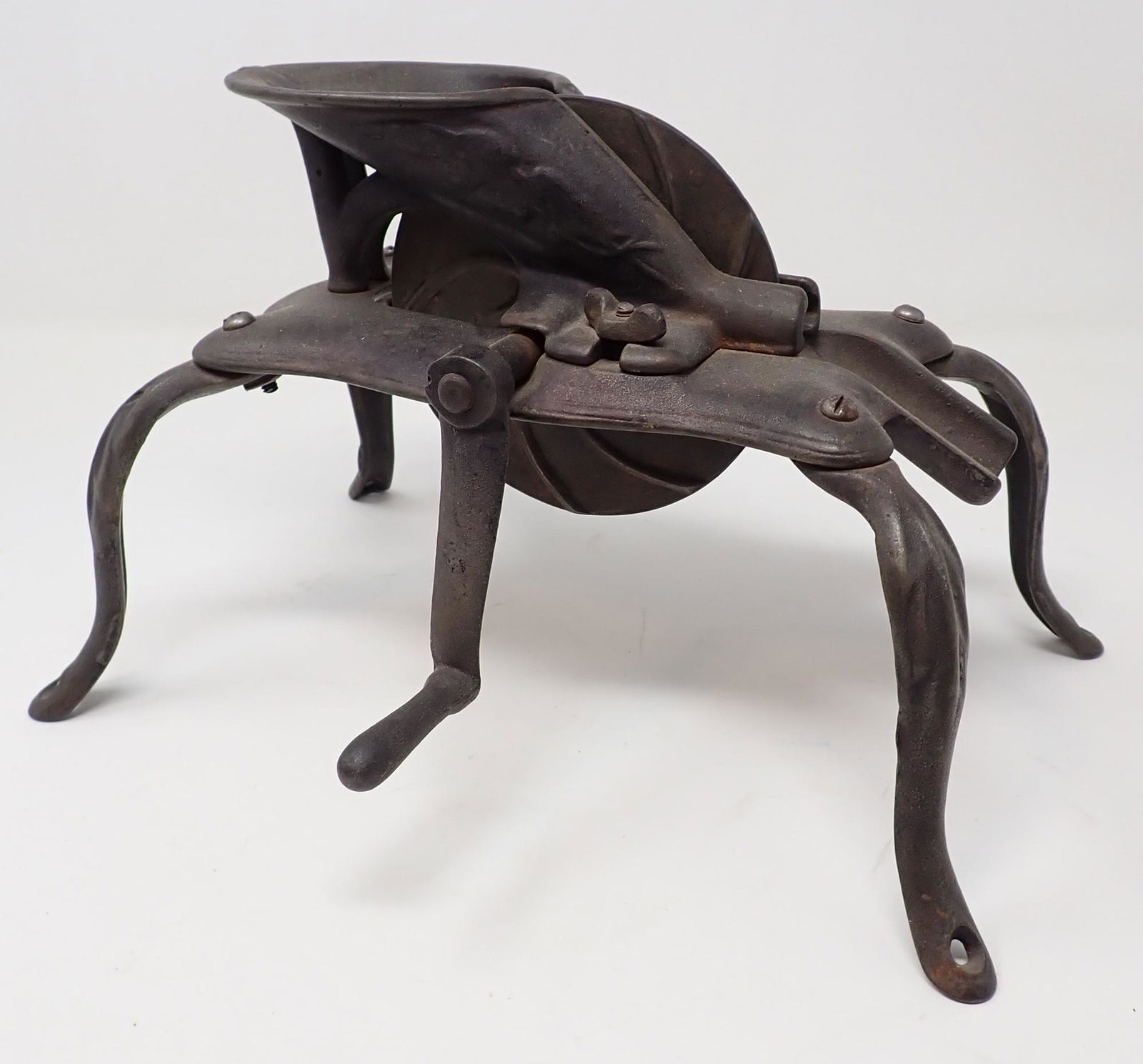 Cast Iron Cherry Pitter (1 of 3)