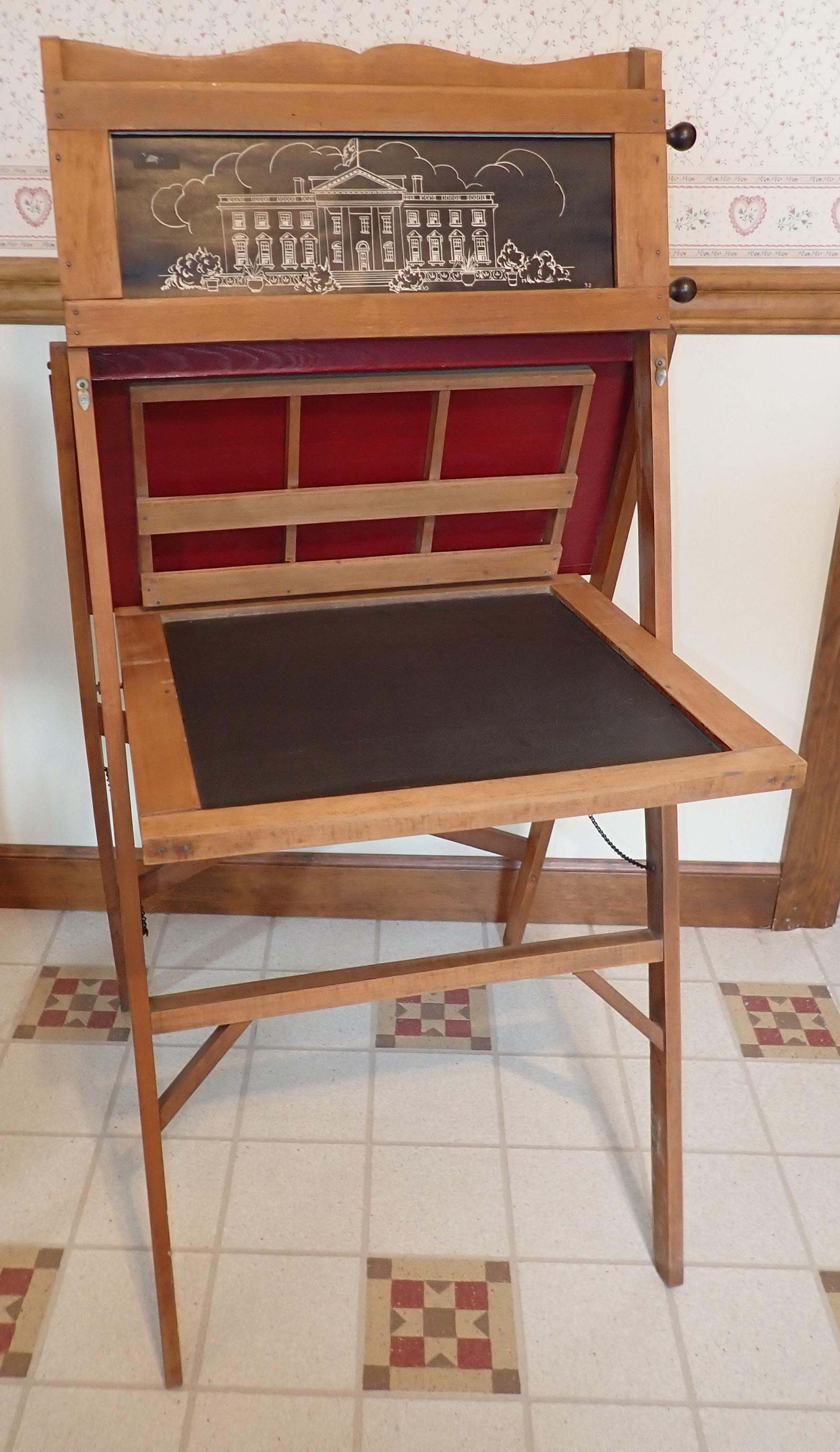 Childs Chalk Board (1 of 8)