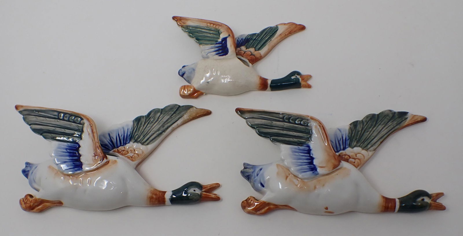 Occupied Japan Wall Pockets (1 of 2)