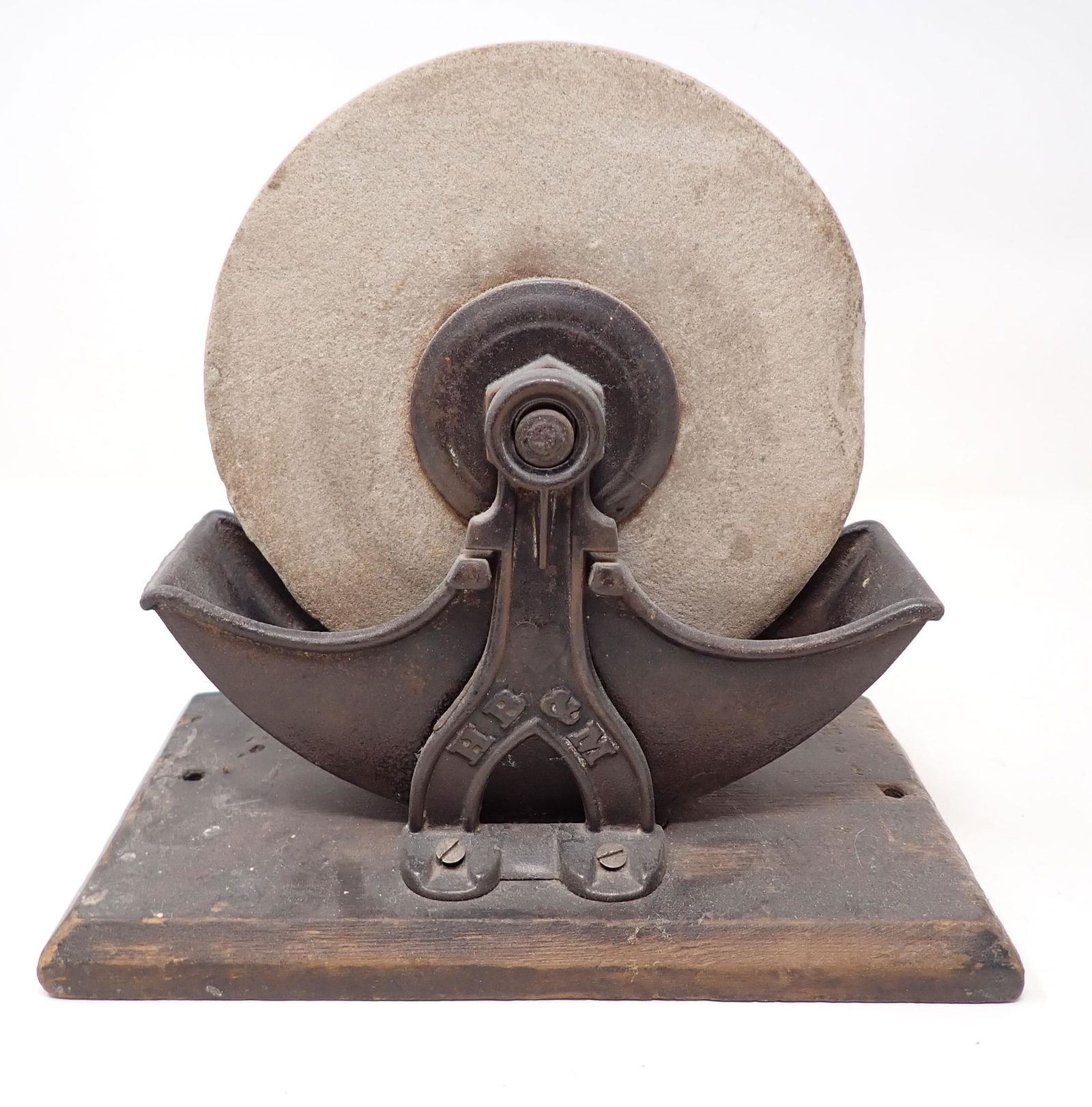 HB&M Sharpening Stone (1 of 4)