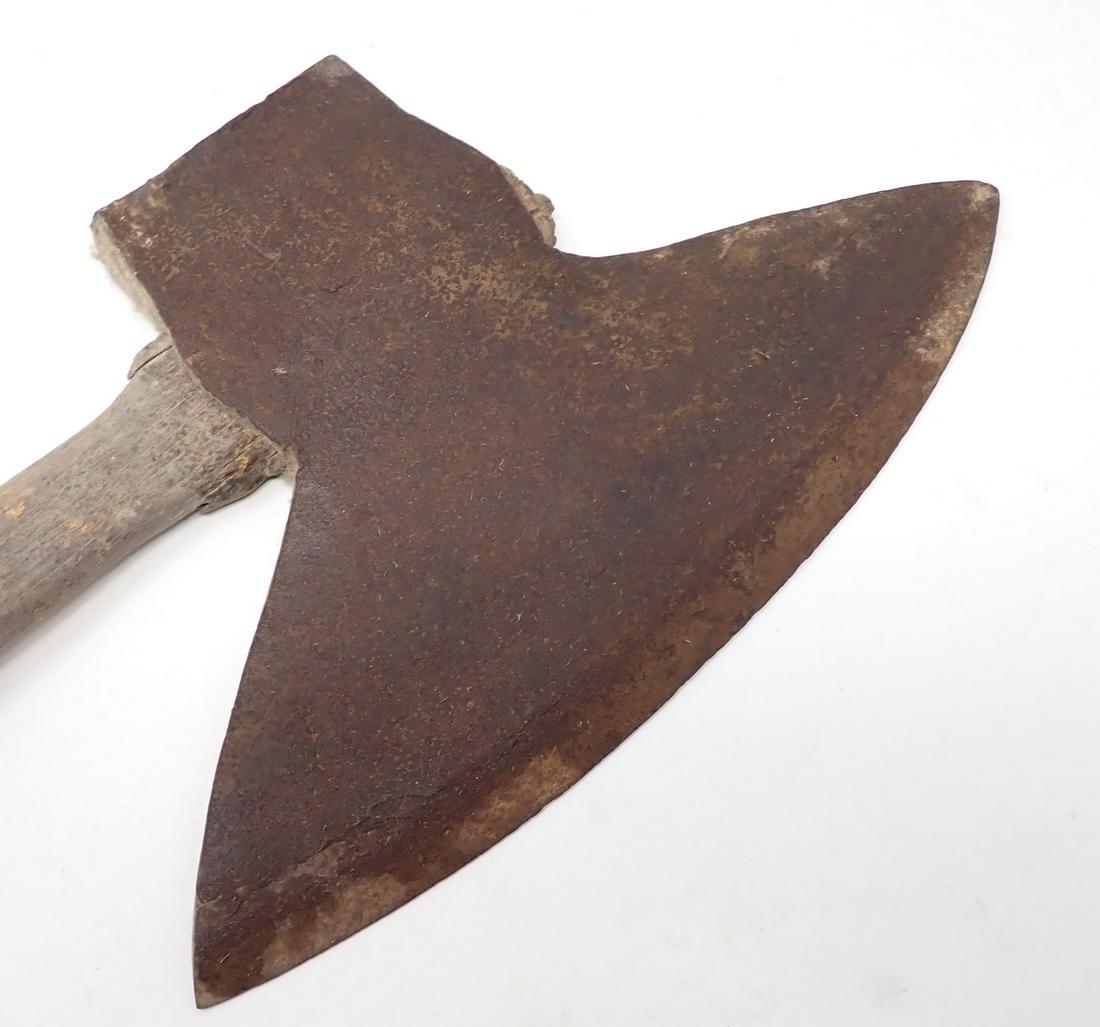 Antique Broad Axe (1 of 8)