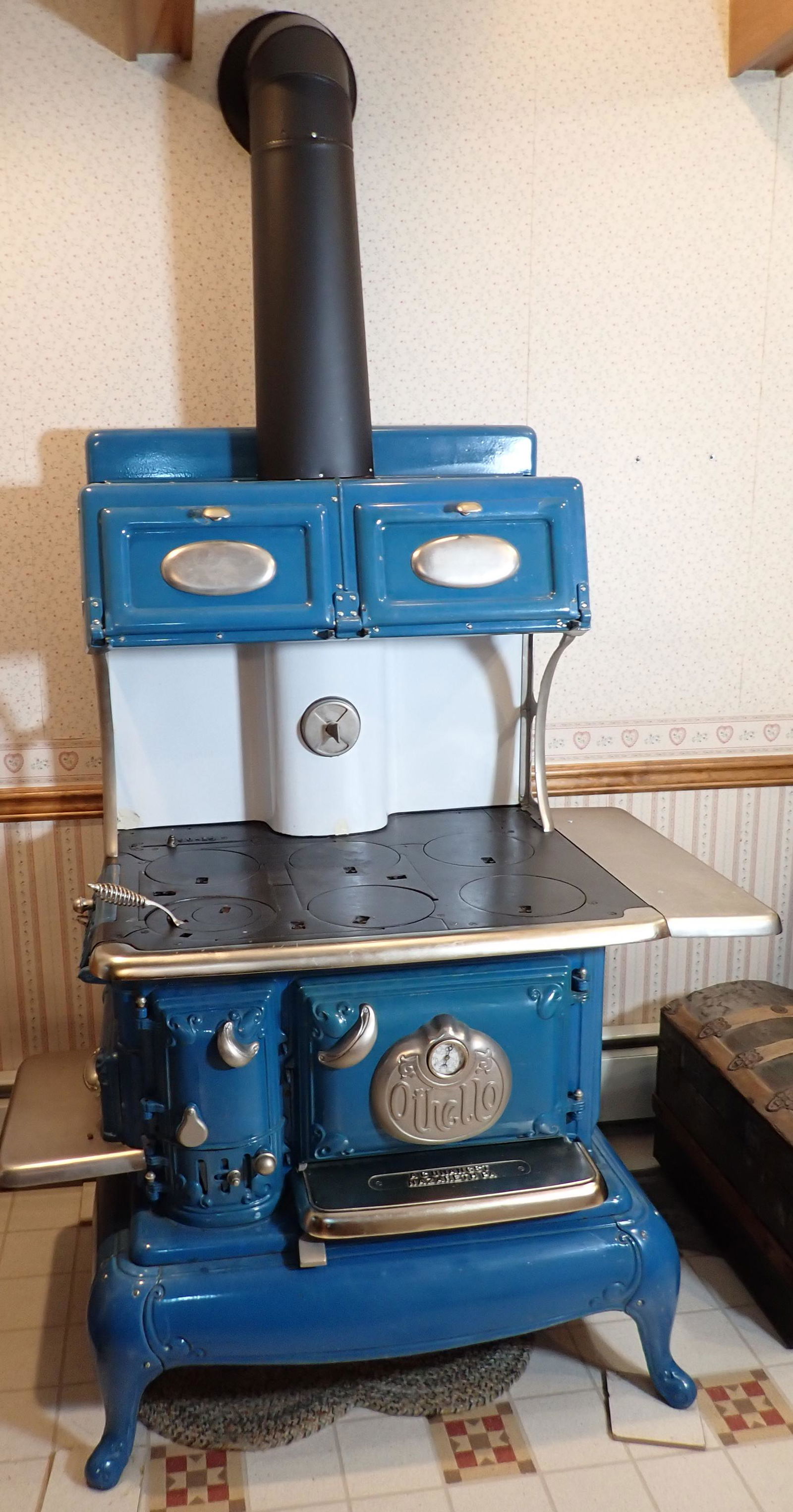 Reading Stove Works Kitchen Cook Stove (1 of 20)