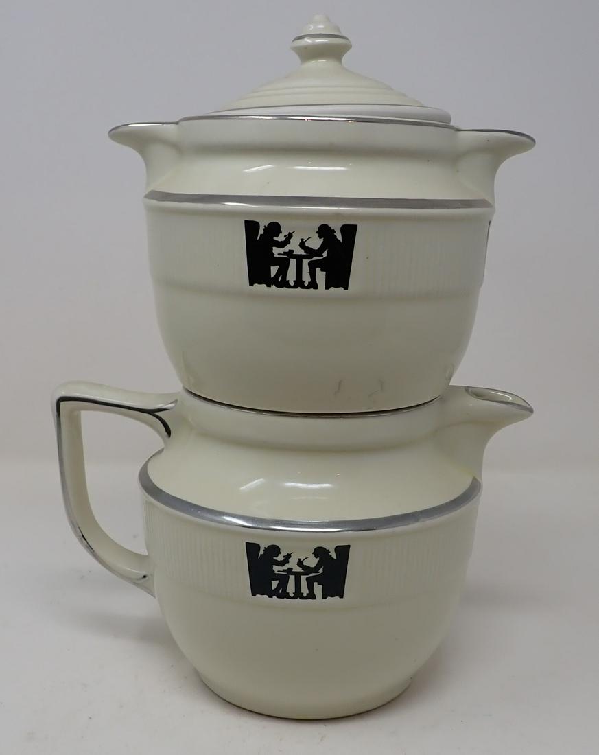 Hall's Silhouette Perculator (1 of 5)