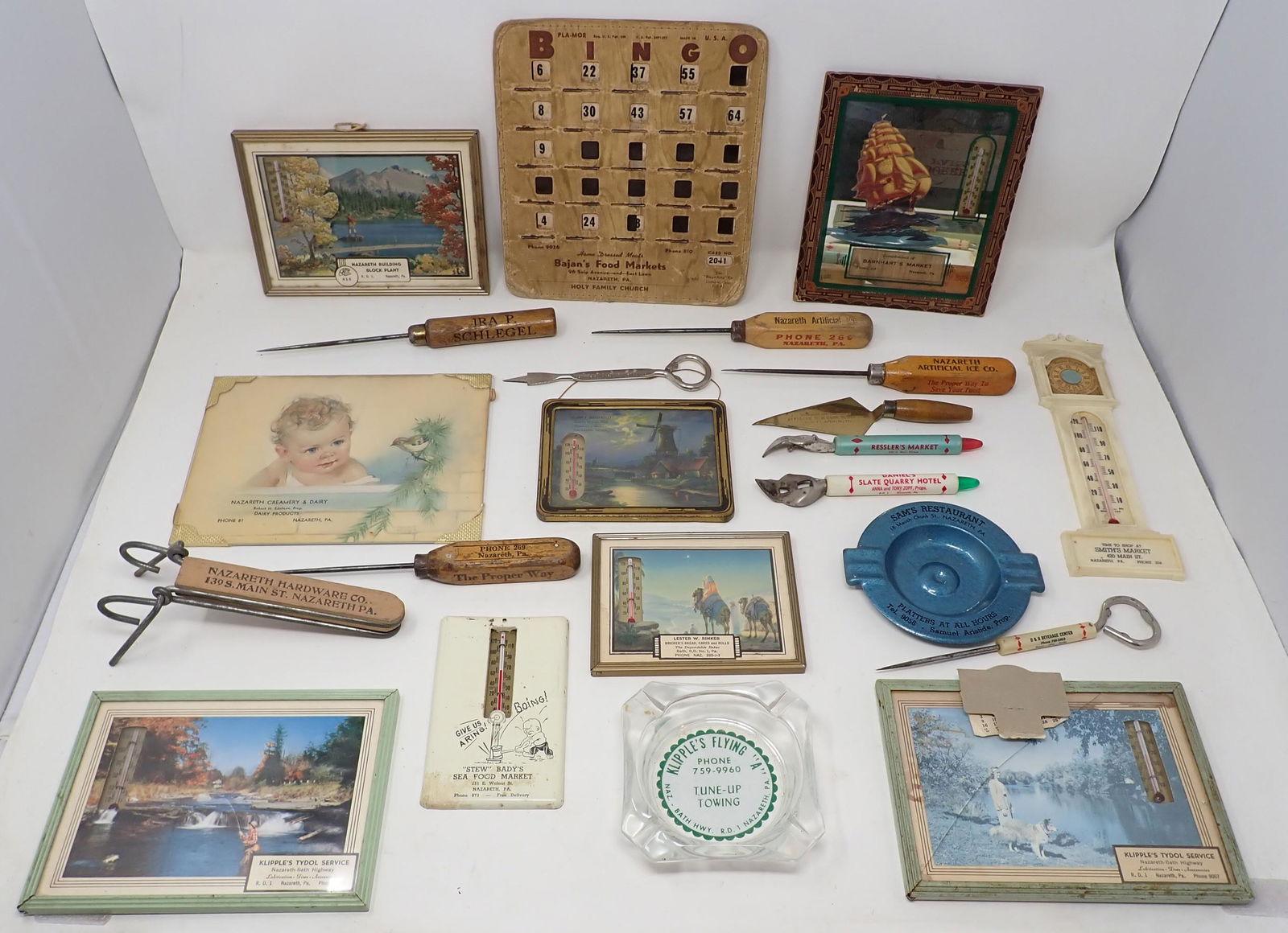 Nazareth PA Advertising (1 of 11)