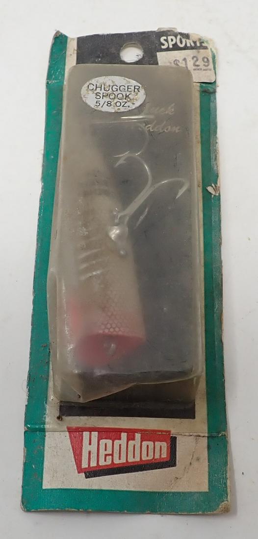 Heddon 5/8 oz. Chugger Spook (1 of 2)