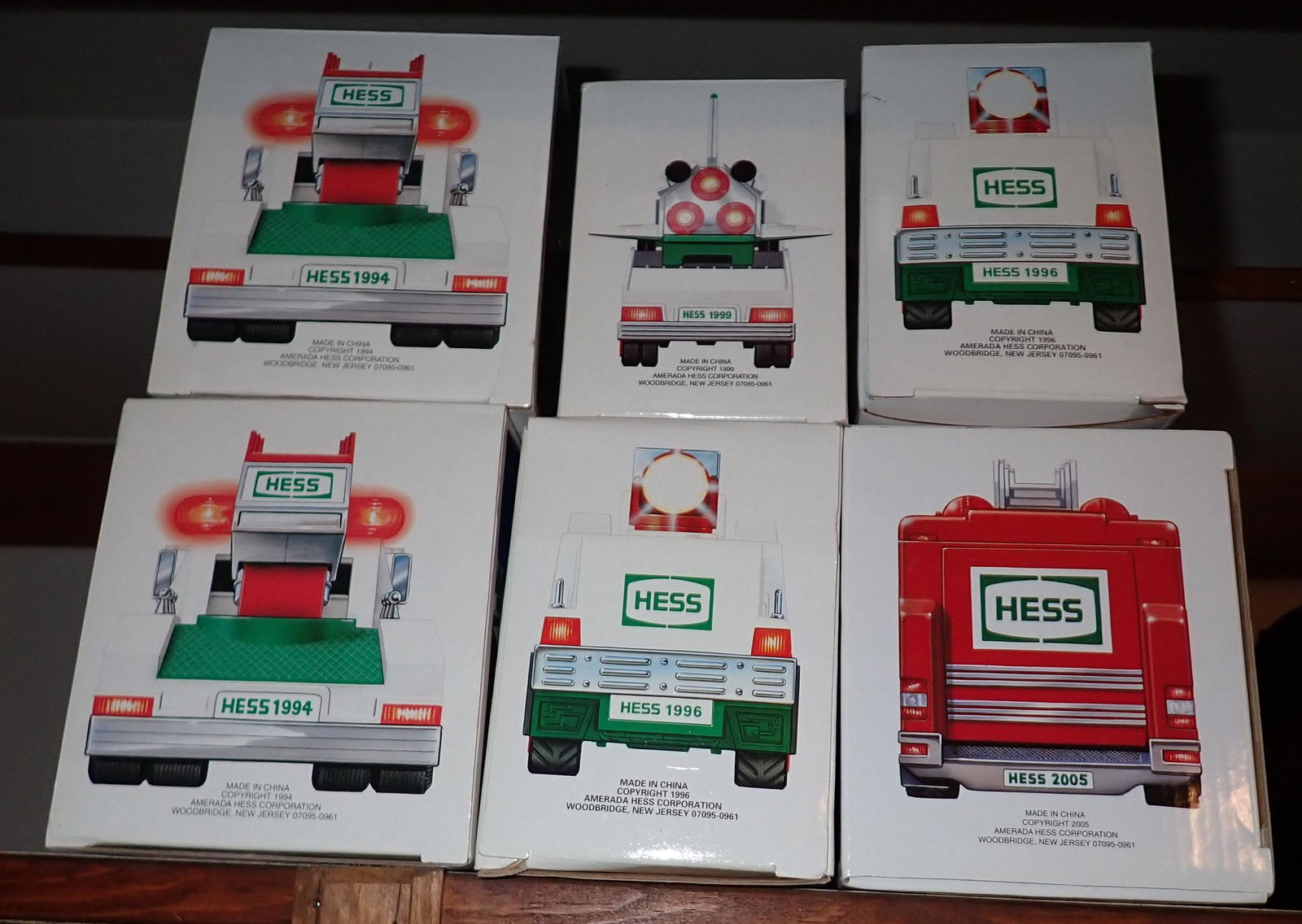 6 Hess Trucks (1 of 1)