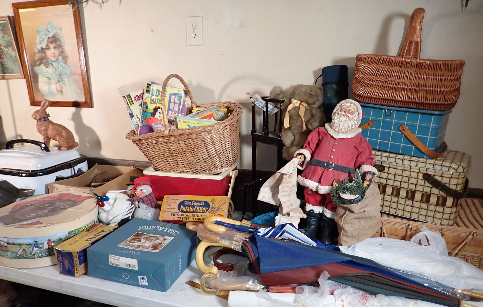 Contents of Table (1 of 17)