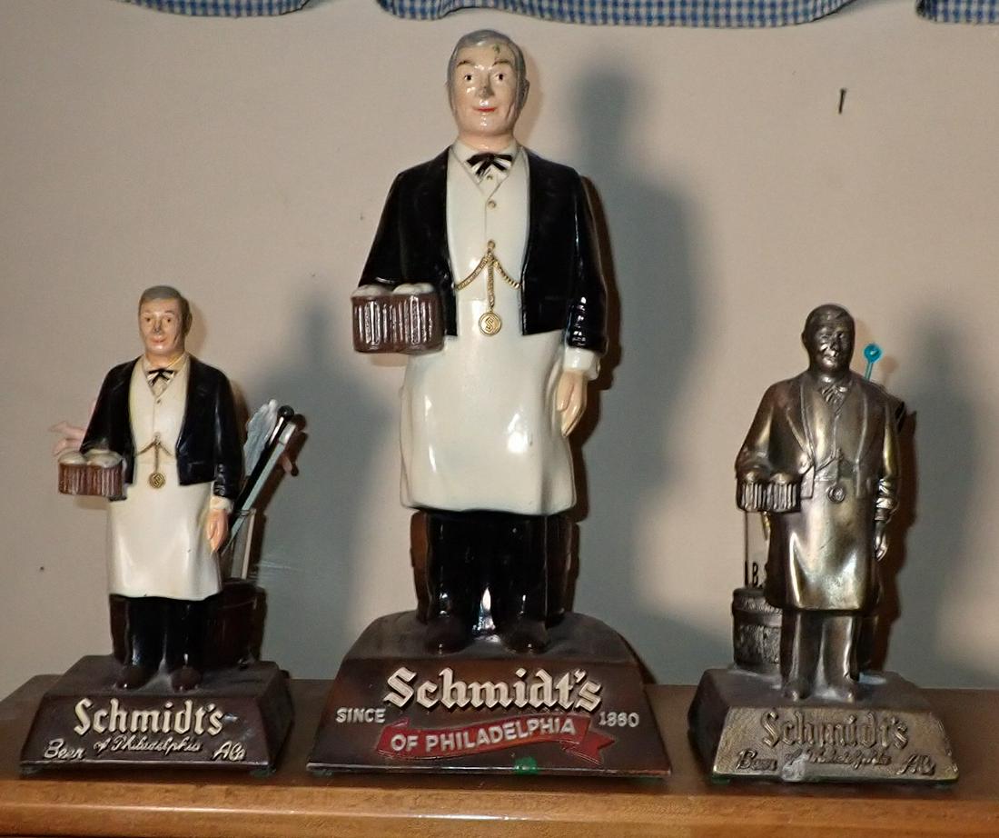 Schmidt's Beer Bar Displays (1 of 5)