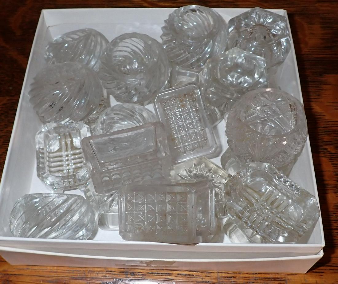 Box of Salts: Getting all in box