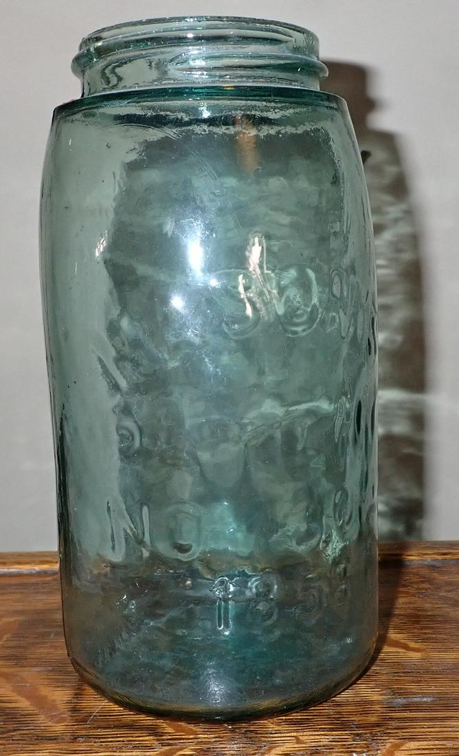 Mason's Canning Jar (1 of 2)