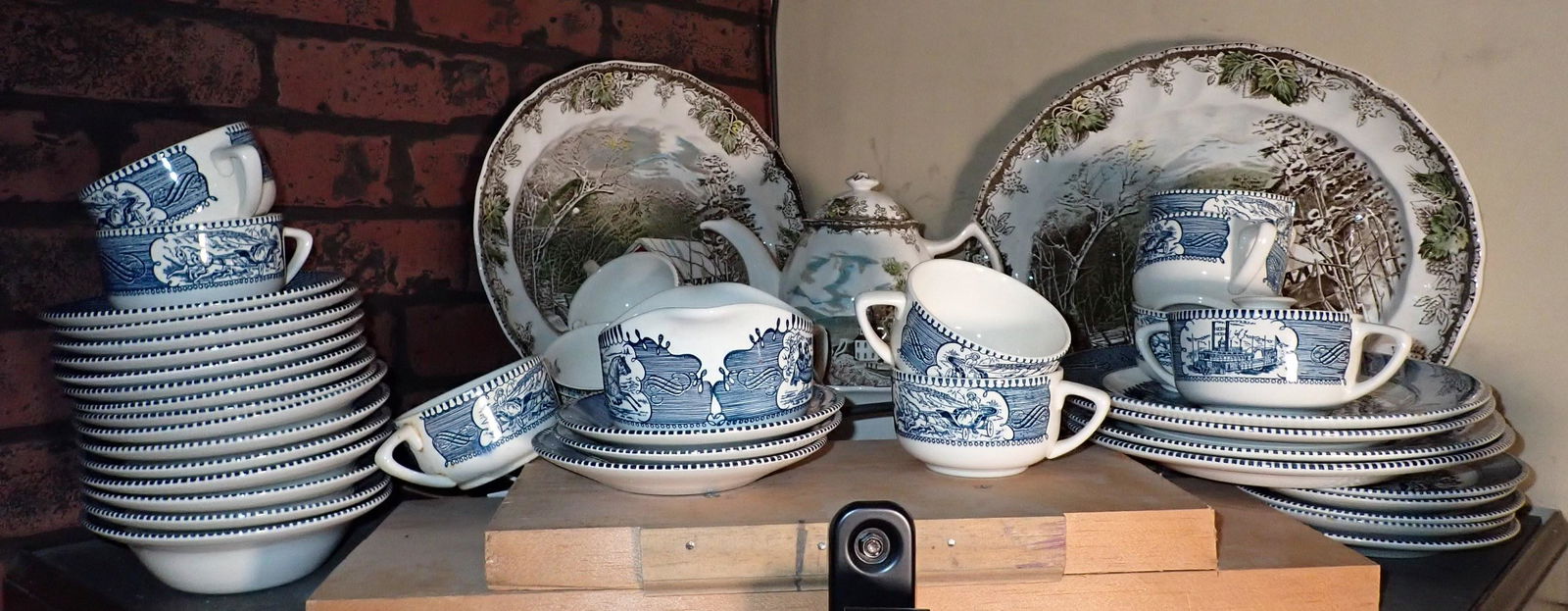 Johnson's Friendly Village & Misc (1 of 4)