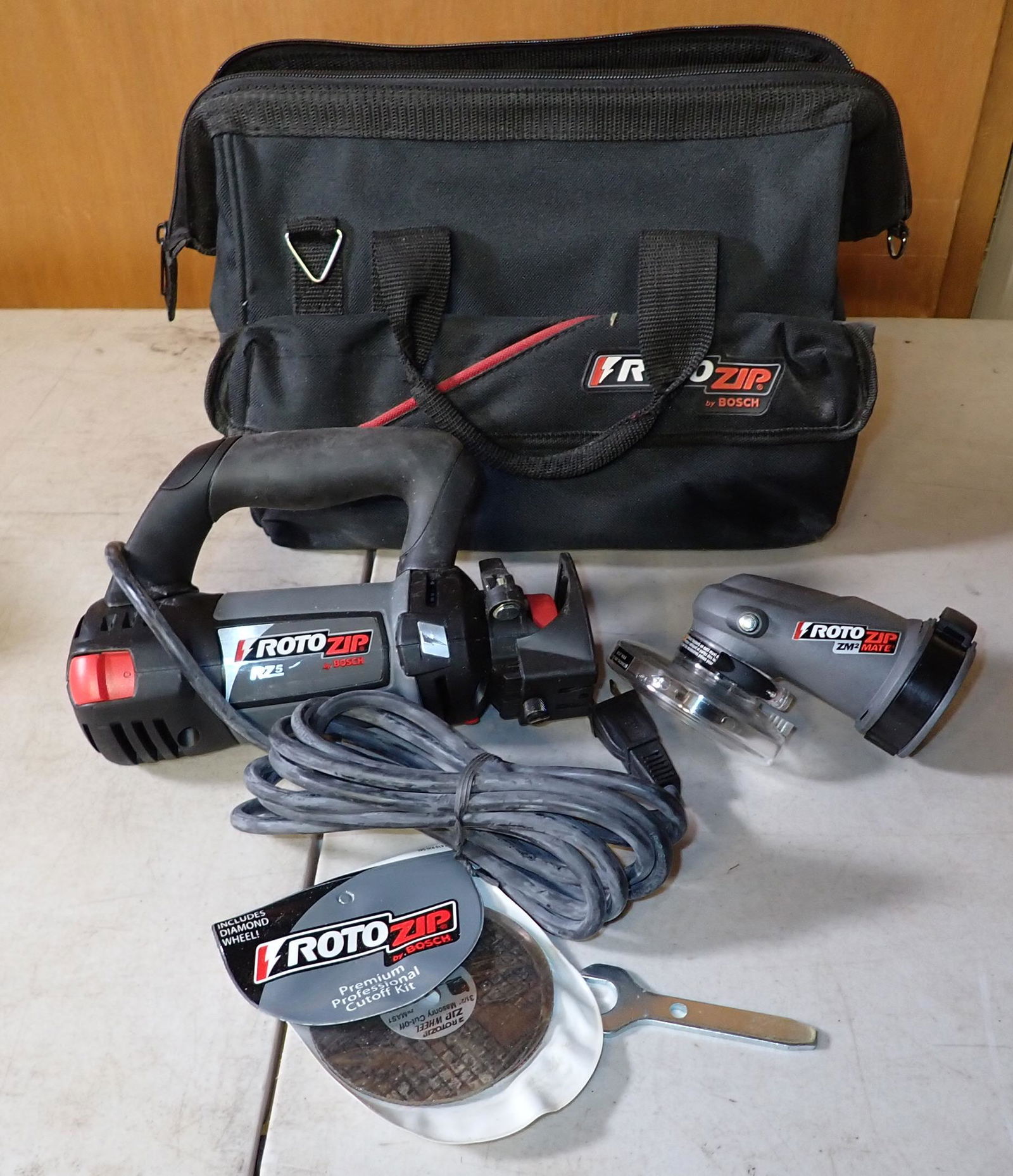 Bosch Roto Zip RZ5 (1 of 2)