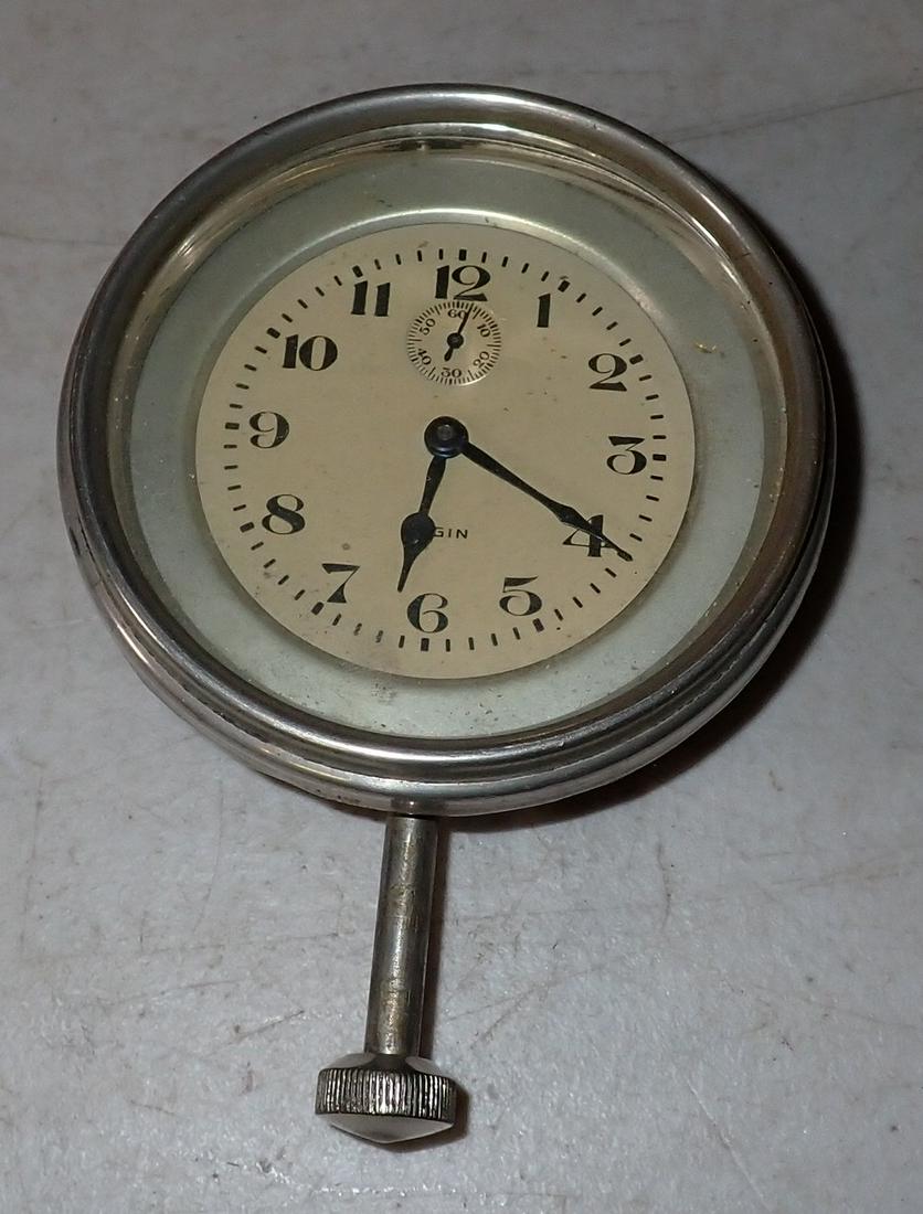 Elgin Car Clock (1 of 3)