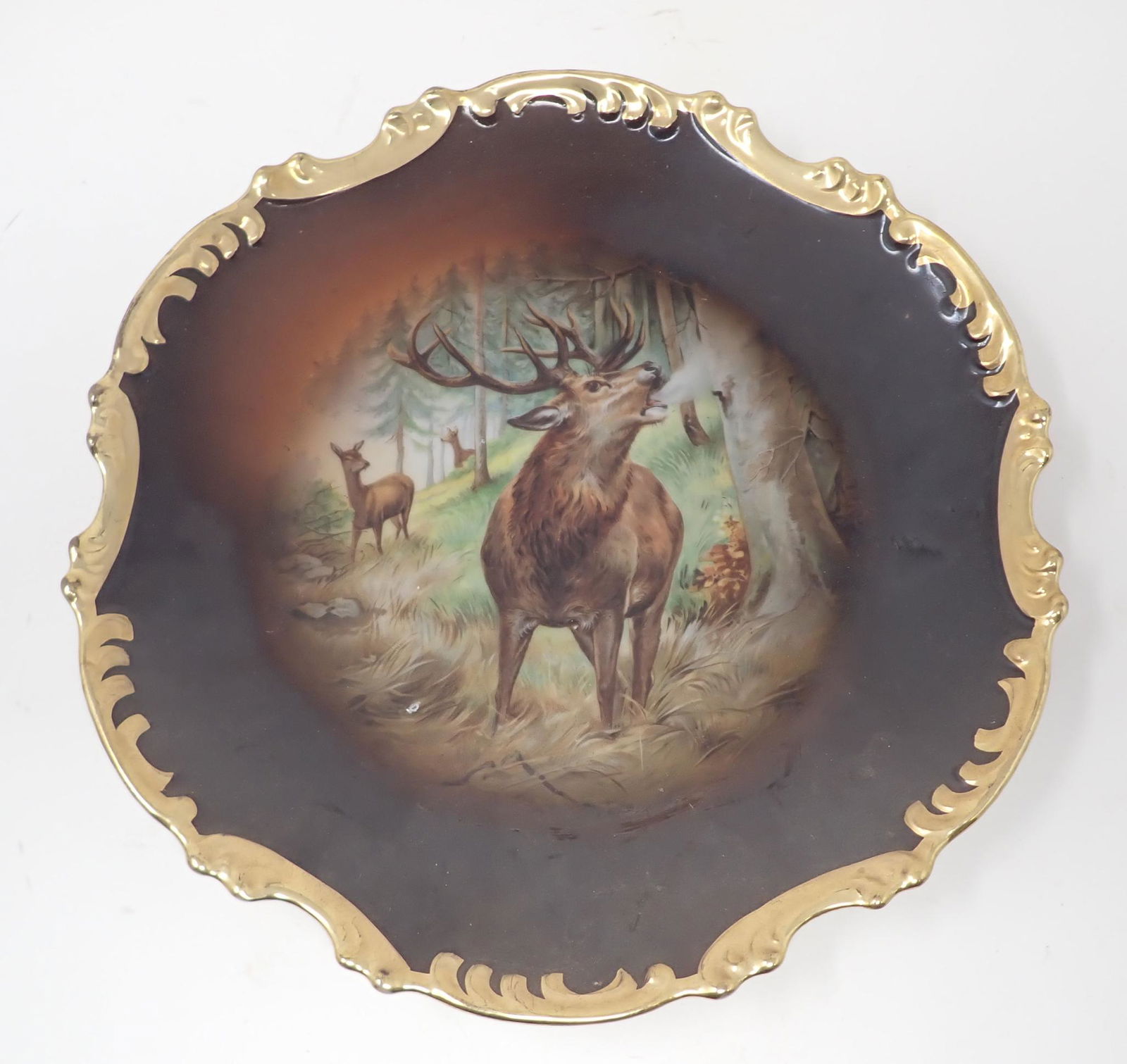 Bavaria Royal Munich Elk Charger (1 of 4)