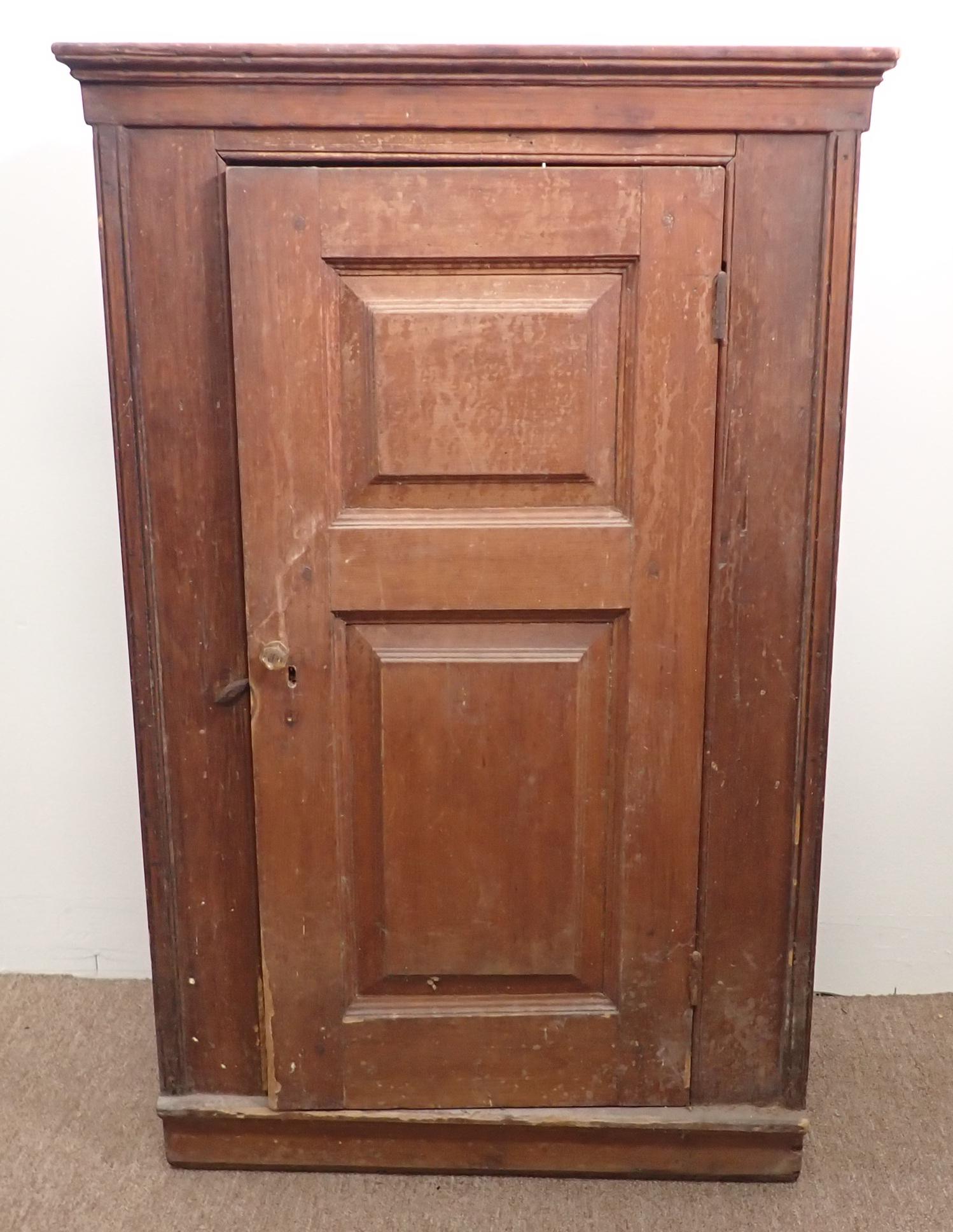 Hanging One Door Cupboard (1 of 7)