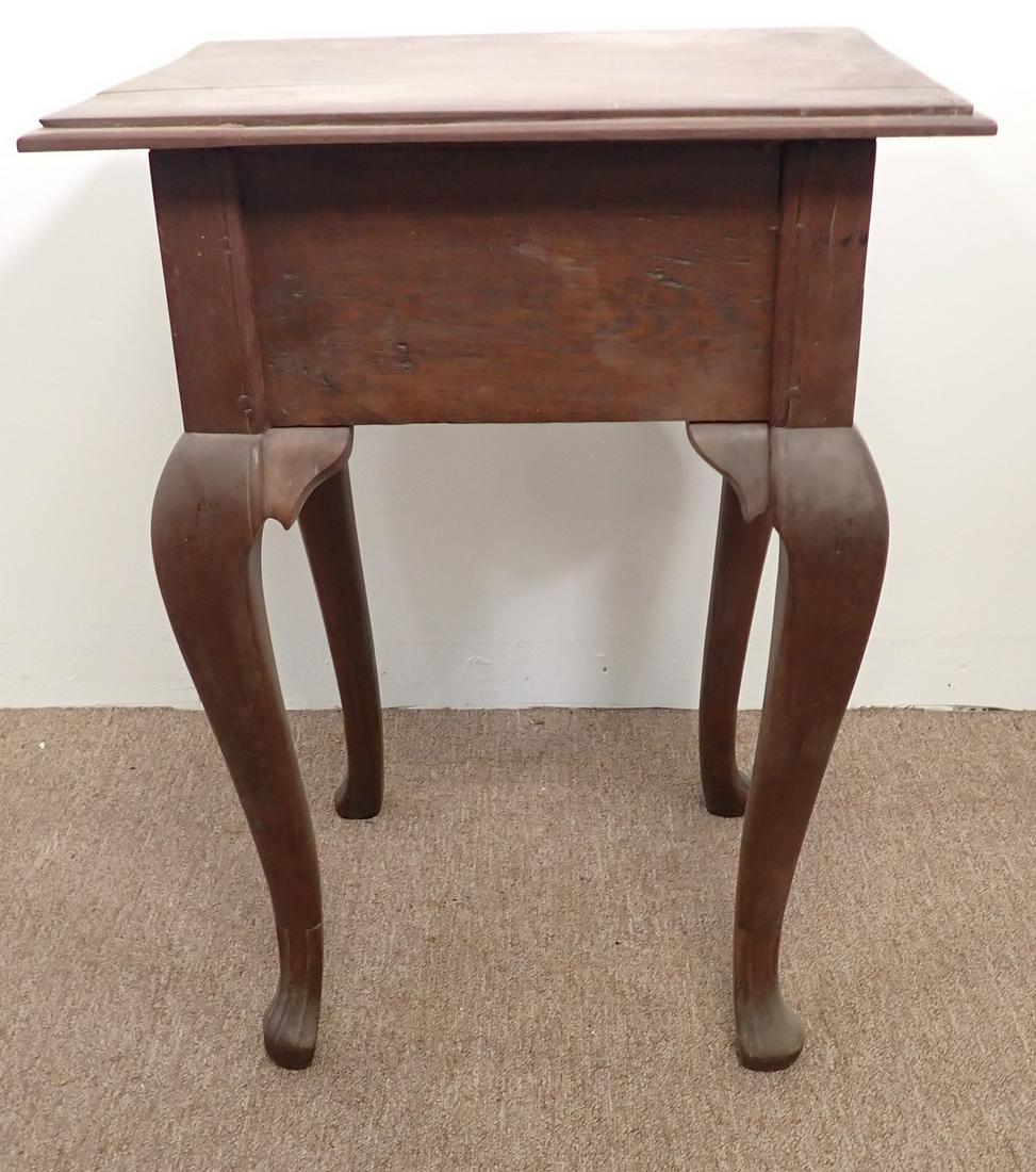 Chippendale Style Lamp Stand (1 of 5)