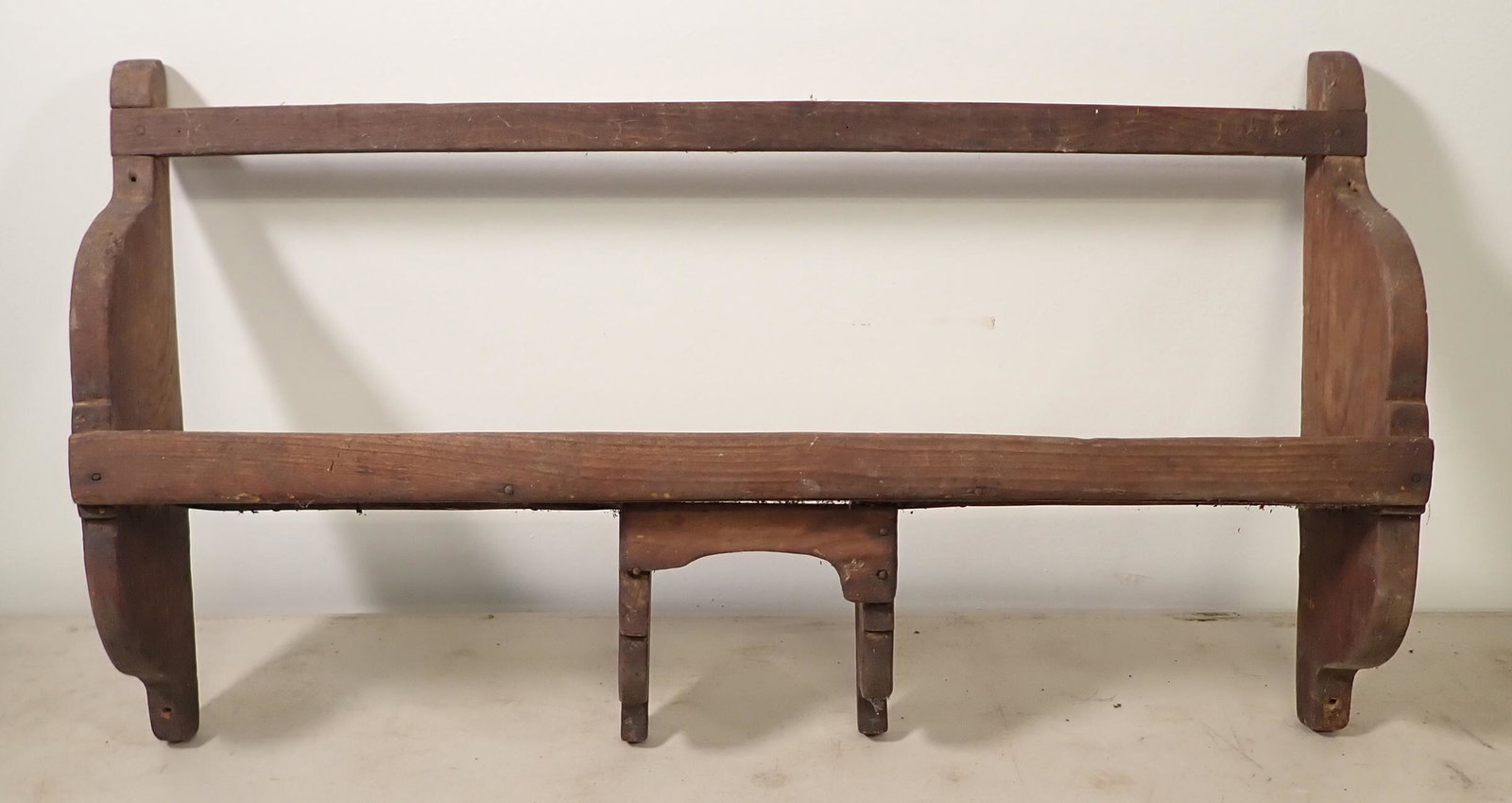 Primitive Pewter / Spoon Rack (1 of 7)