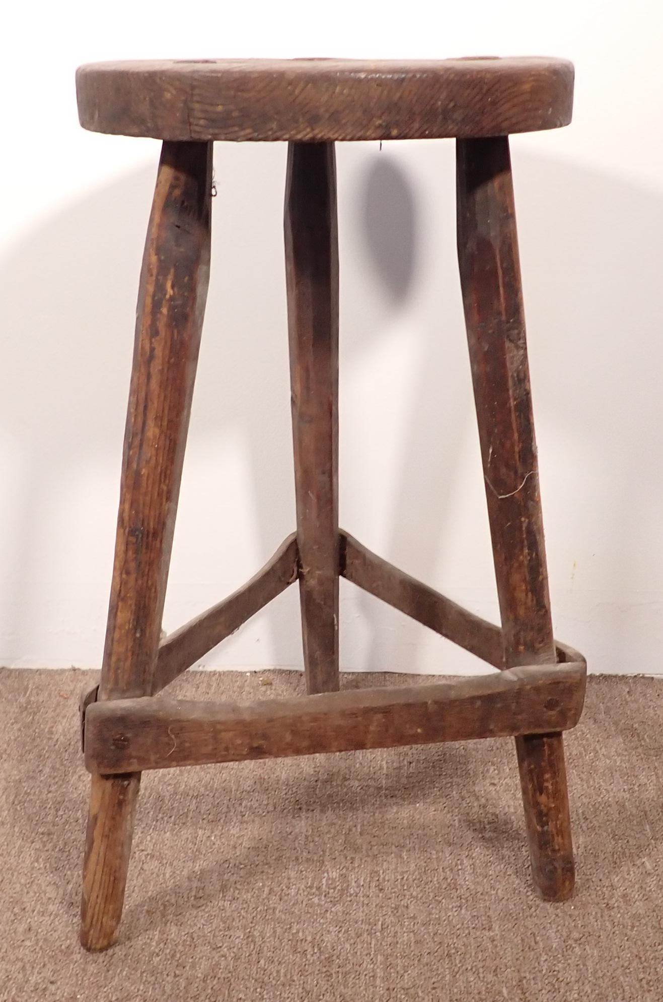 Primitive Stool (1 of 3)