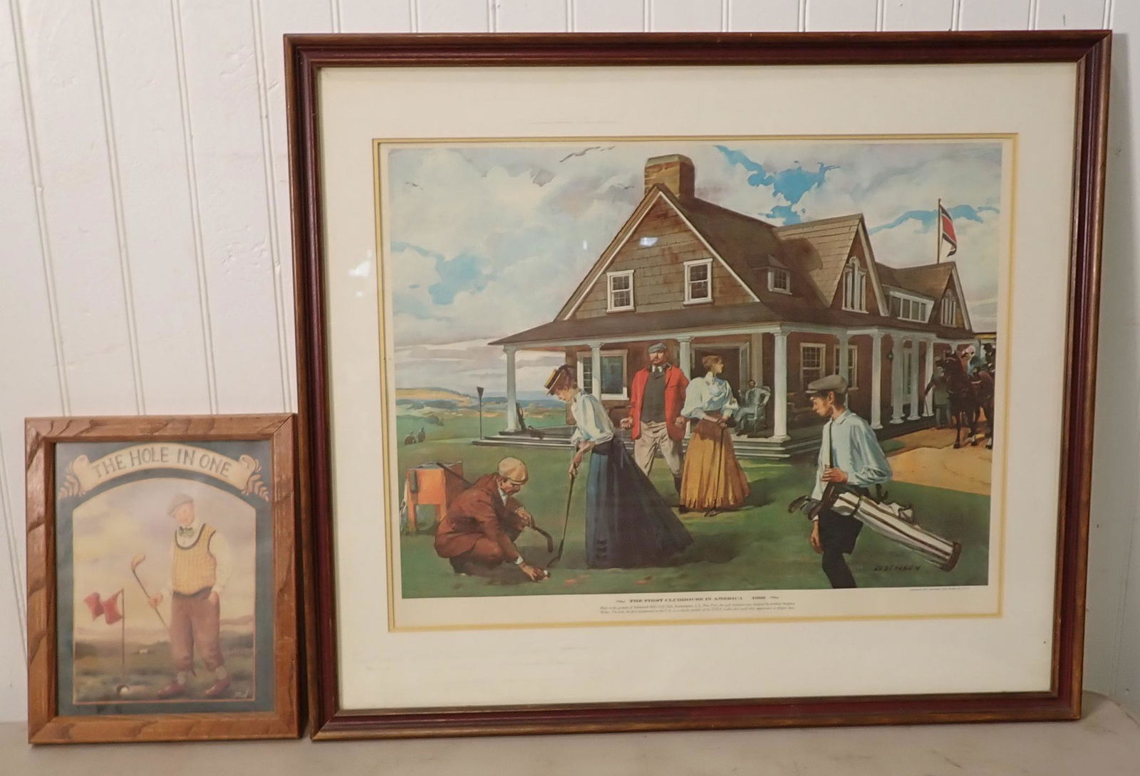 2 Golf Prints (1 of 5)