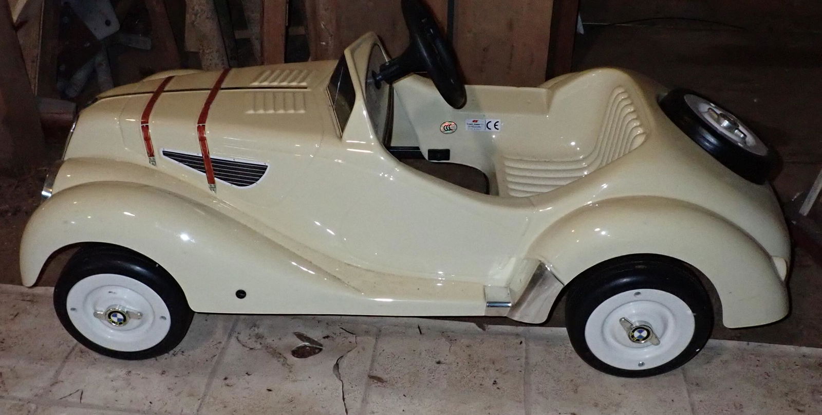 Bmw pedal hotsell car for sale