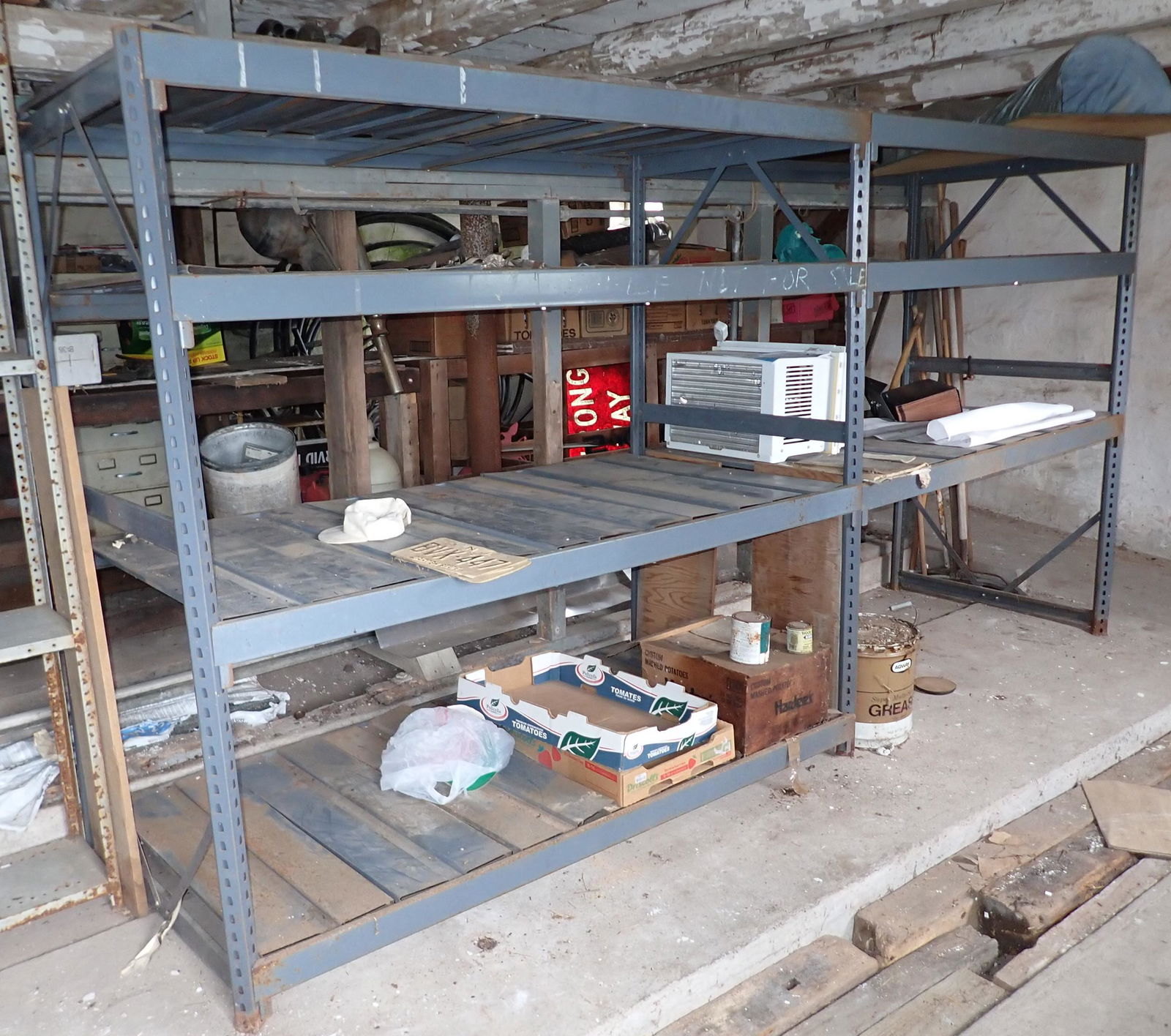 Pallet Racking (1 of 4)