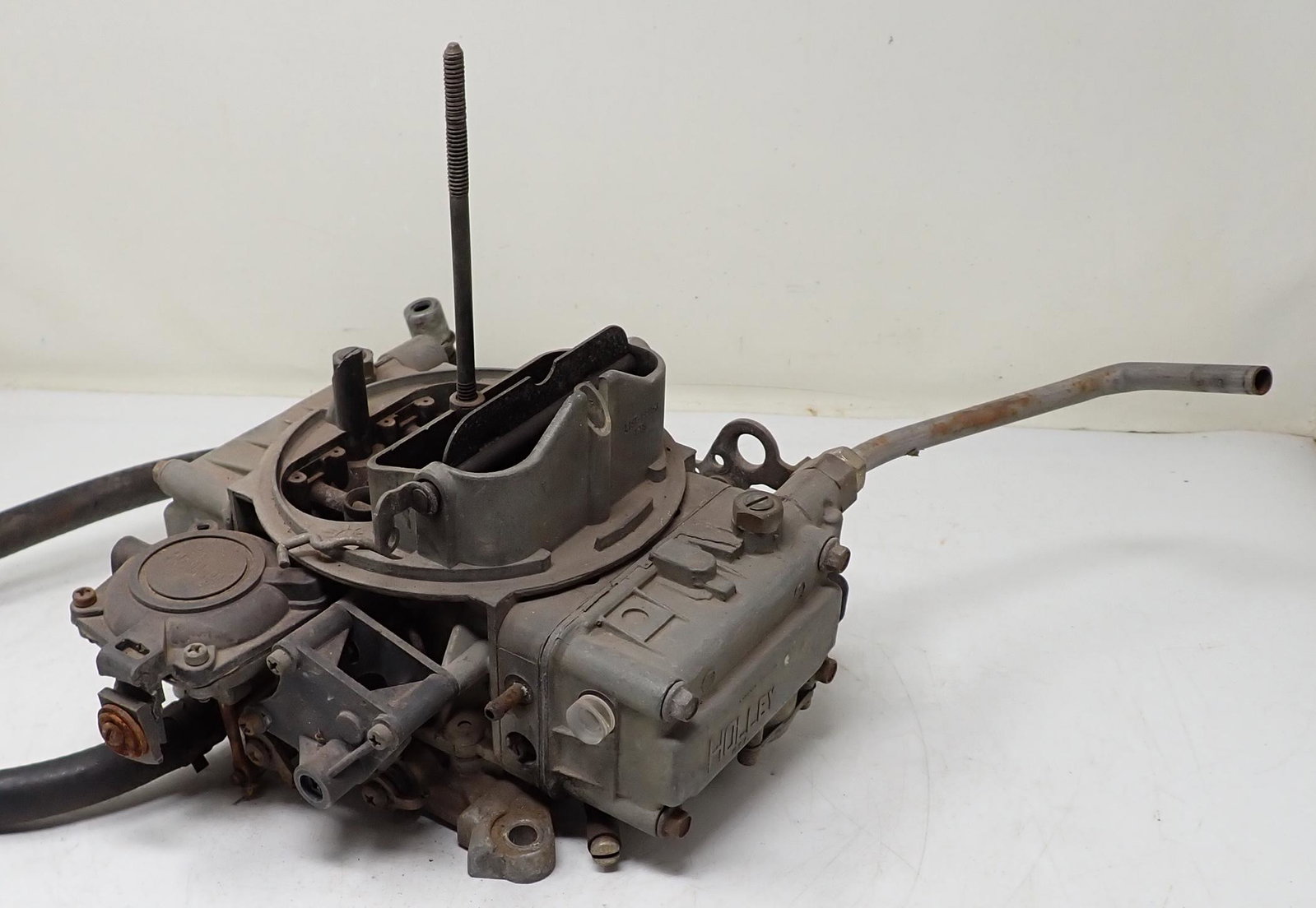Holley 1850-3 1739 Carburetor: Carb