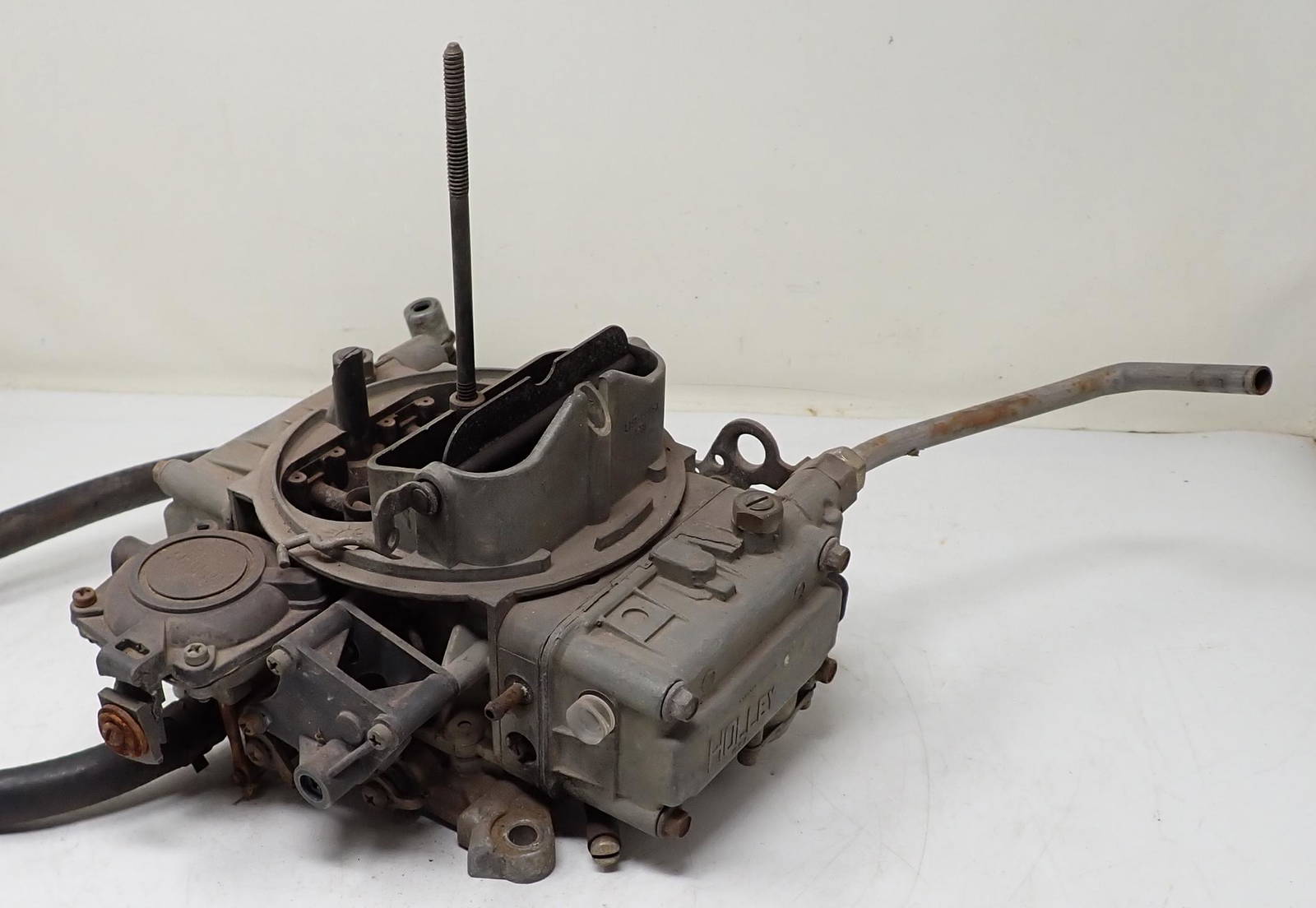 Holley 18503 1739 Carburetor Auction
