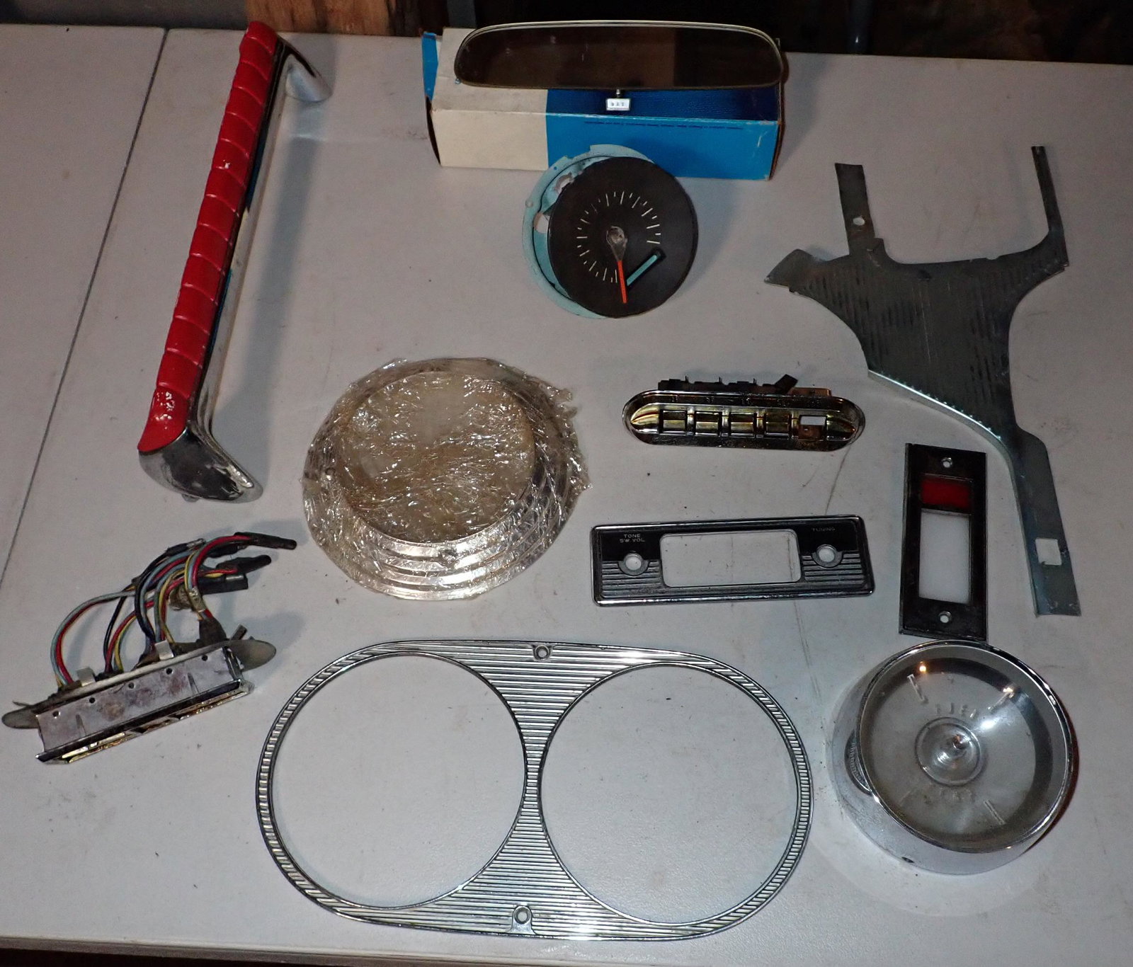 Misc Car Parts (1 of 7)