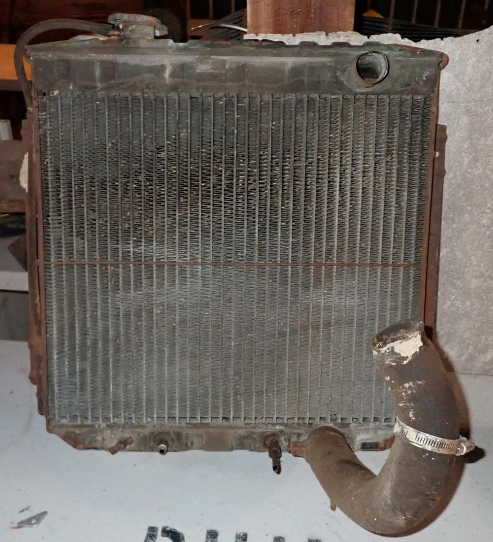 Car Radiator (1 of 2)