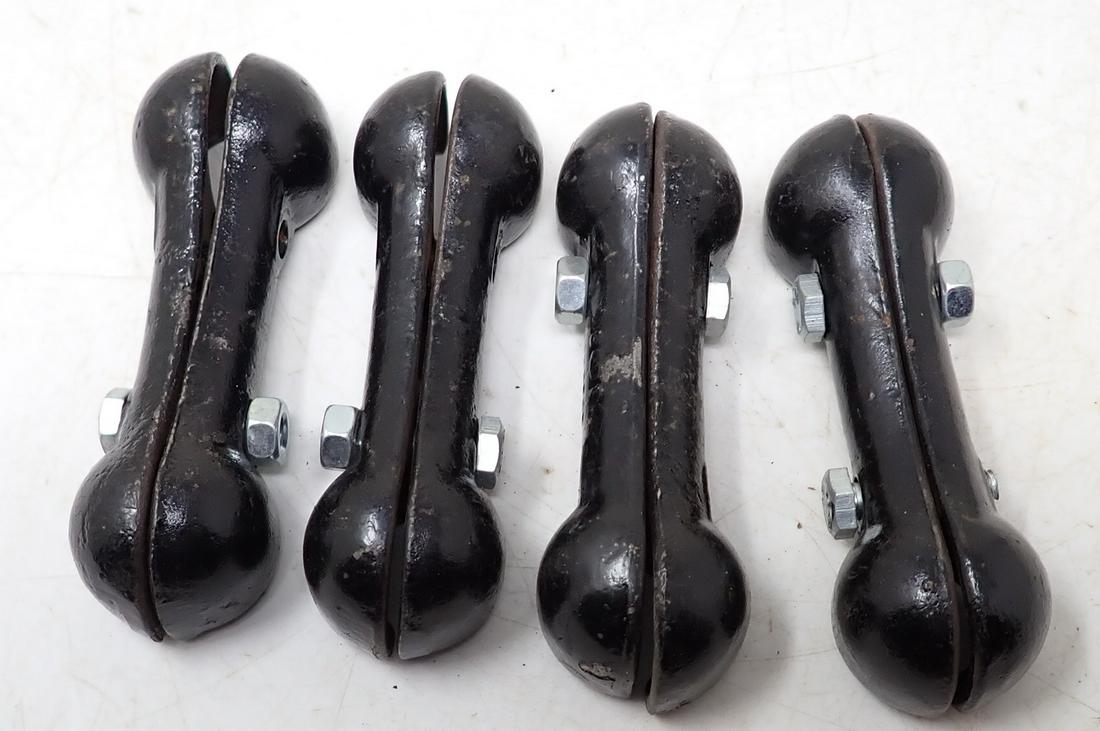 Model A Tail Light Brackets (1 of 2)