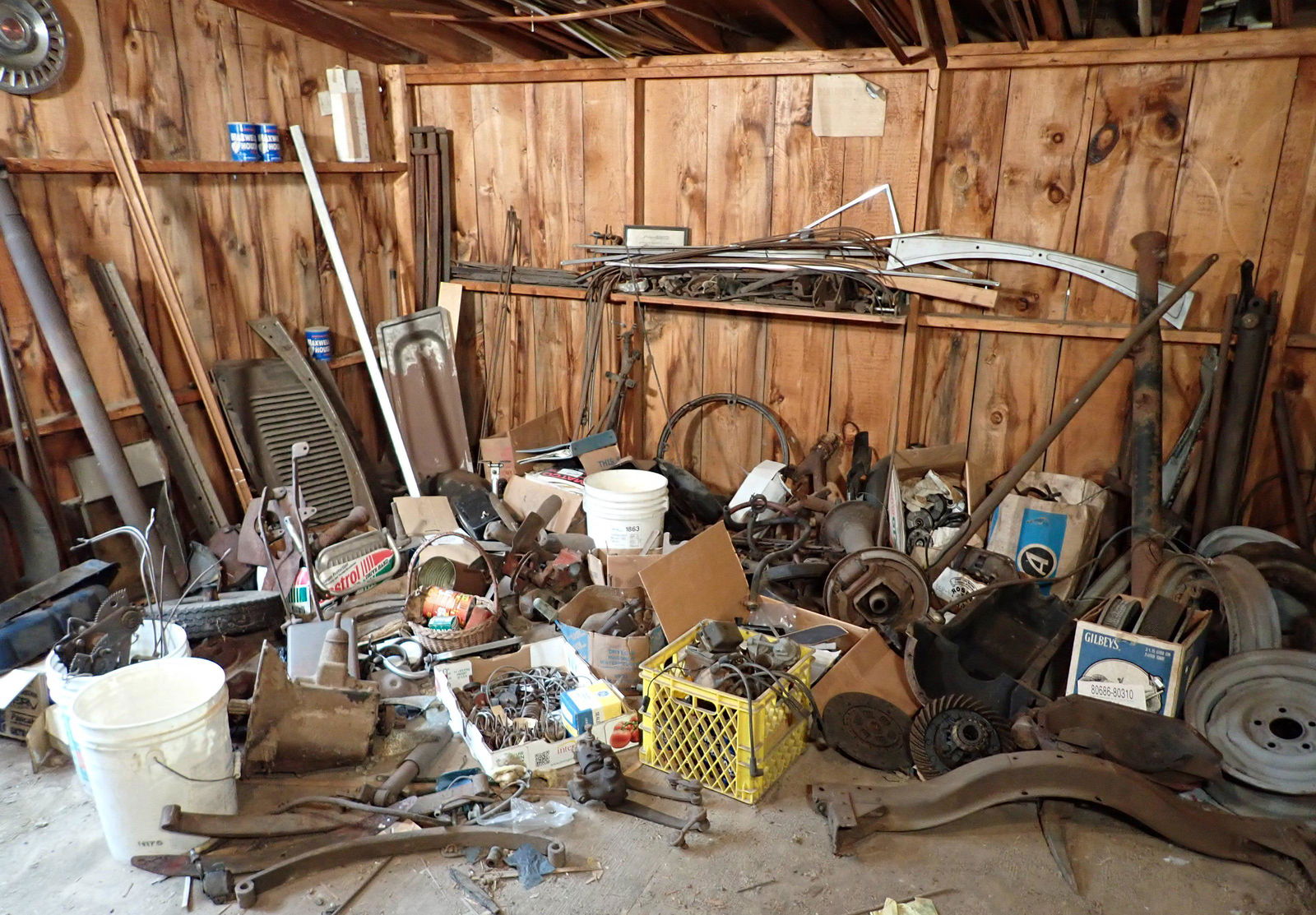 Large Lot of Car Parts & Misc (1 of 20)