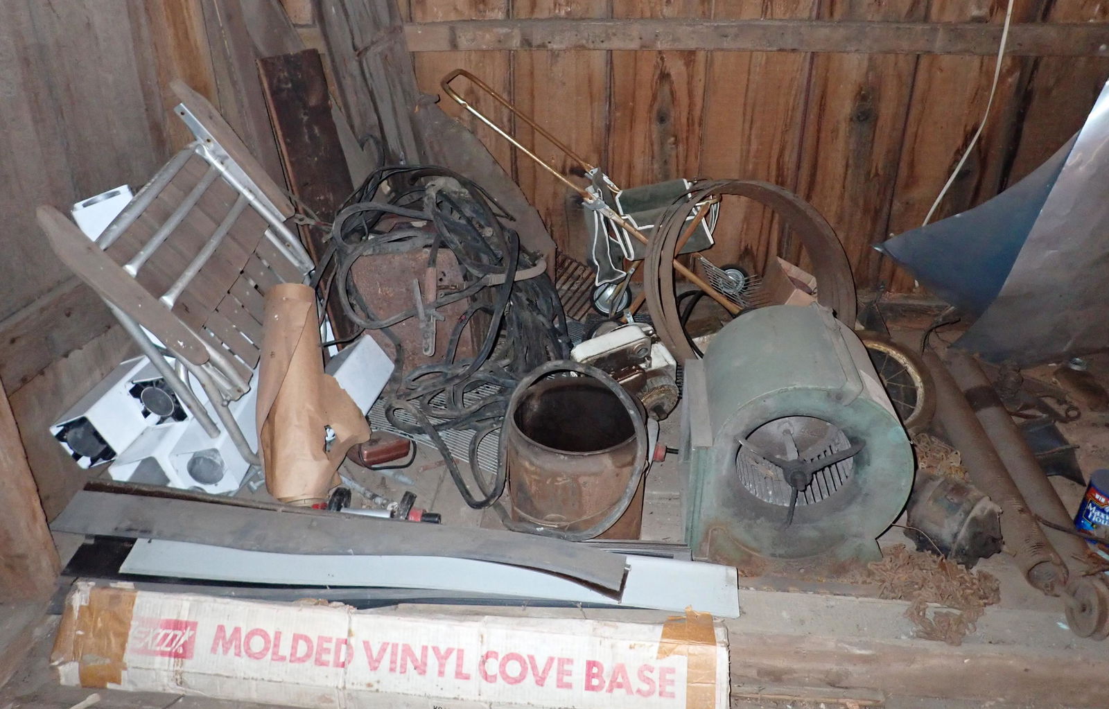 Snowmobile Wear Bars Scrap Iron & Misc (1 of 8)