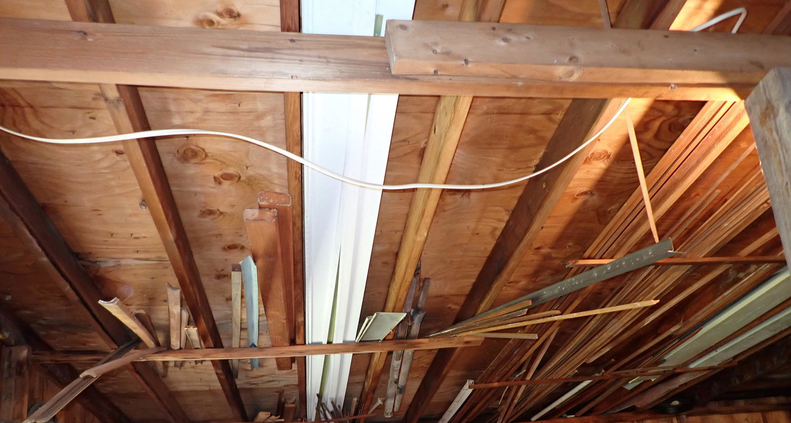 Wood Trim & Misc (1 of 3)