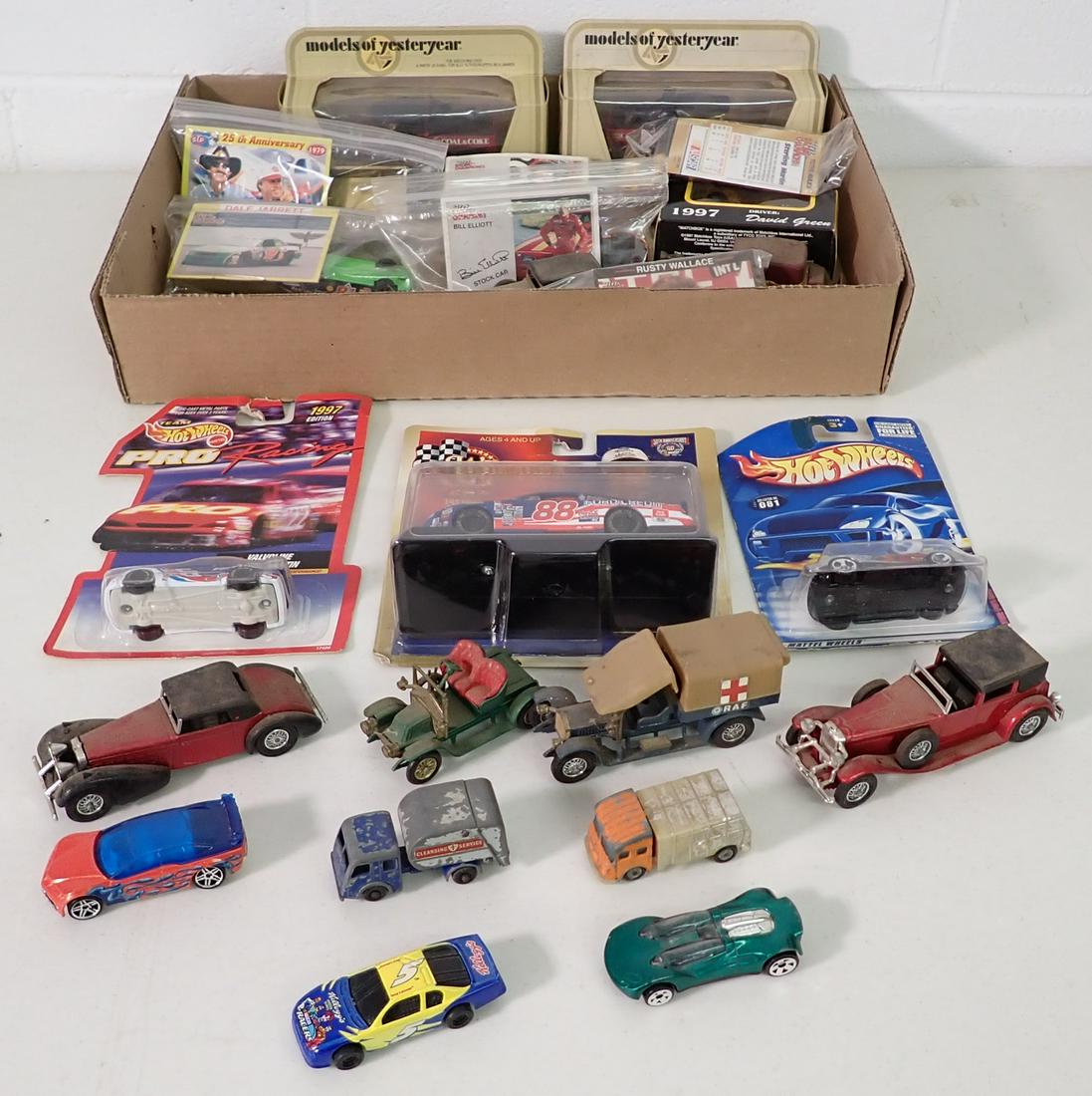 Hot Wheels Matchbox Racing Champions Cars: Misc Toy cars