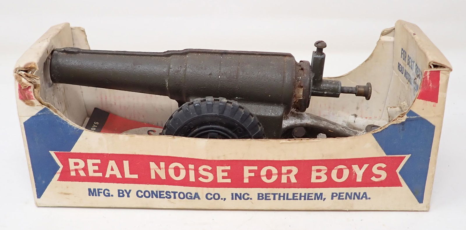 Conestoga Big Bang 60mm Cannon (1 of 5)