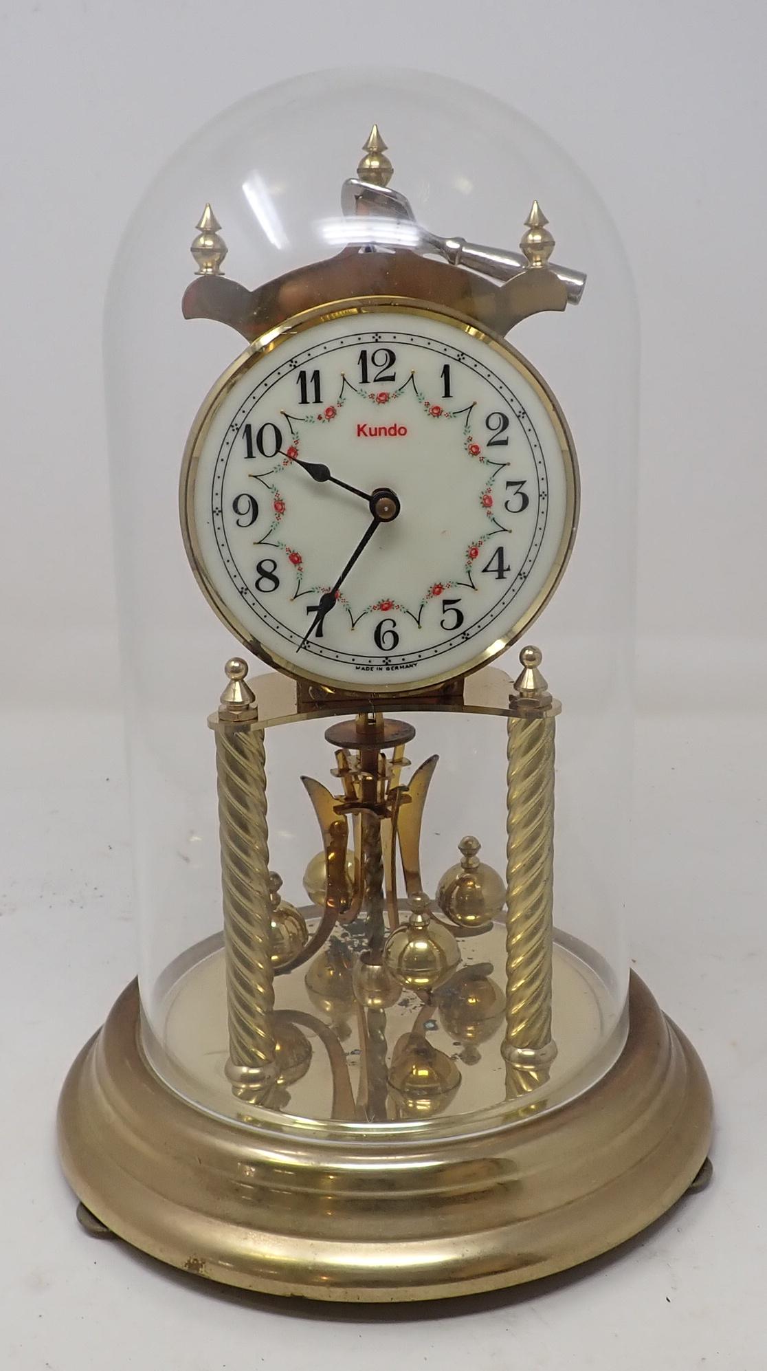 Kundo Anniversary Clock (1 of 3)