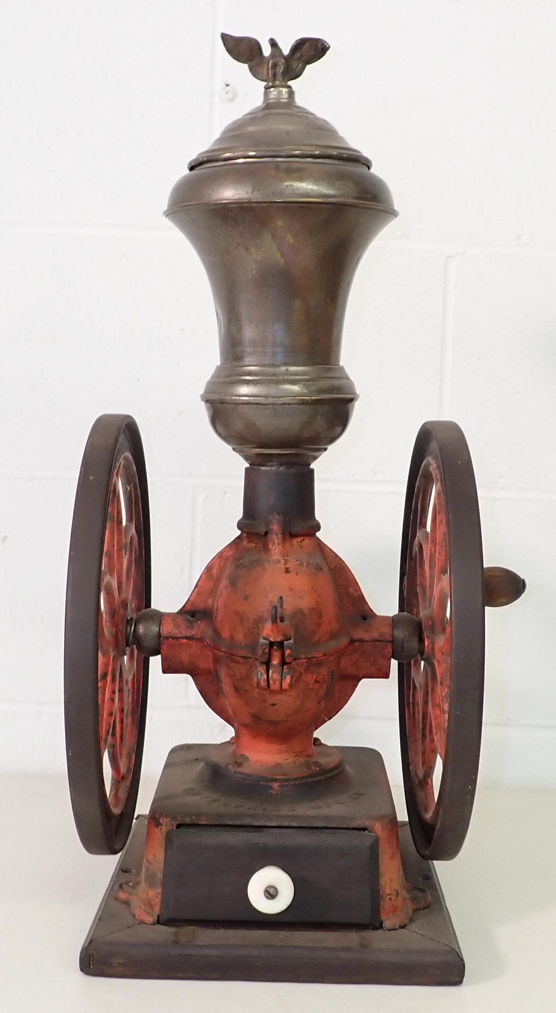 Enterprise Coffee Grinder / Mill (1 of 12)