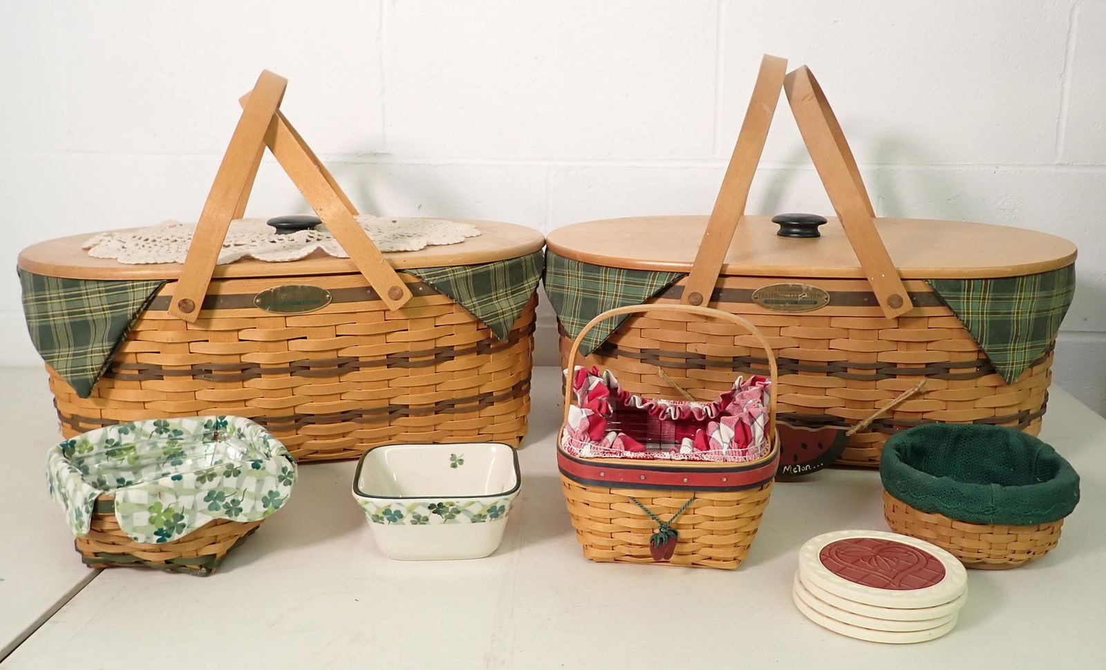 Longaberger Baskets (1 of 6)