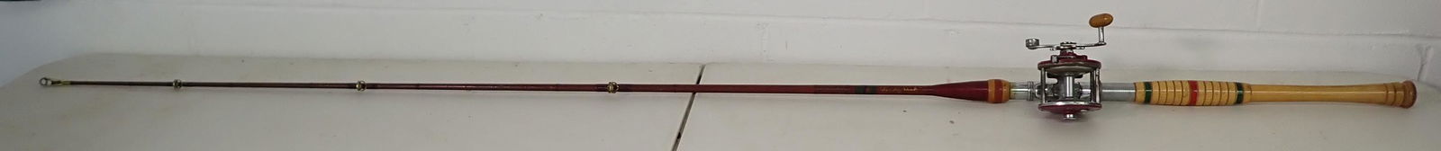 Sandy Hook Fishing Rod w/ Penn Reel (1 of 7)